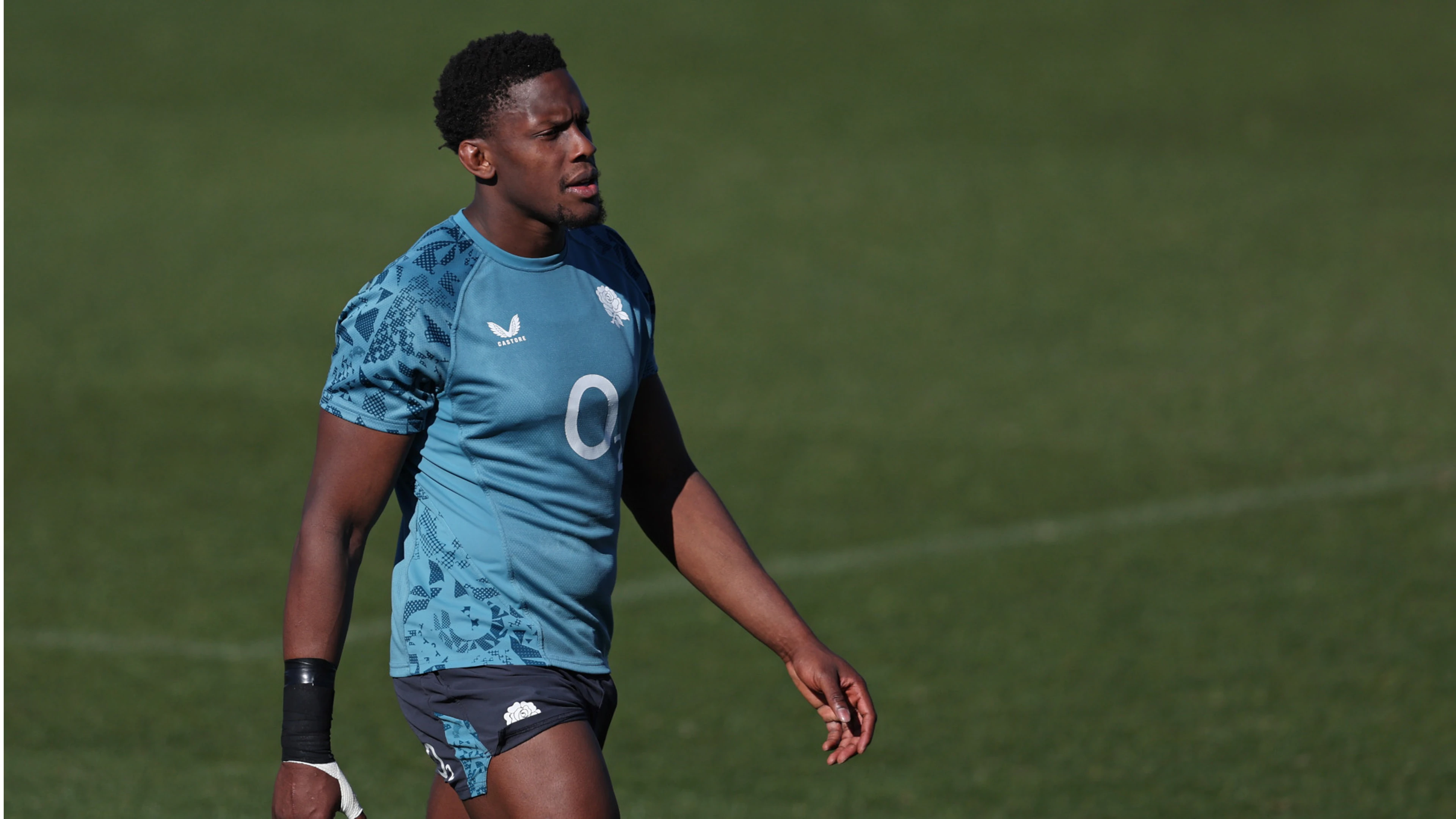 England captain Itoje on the bench for Six Nations opener against Wales