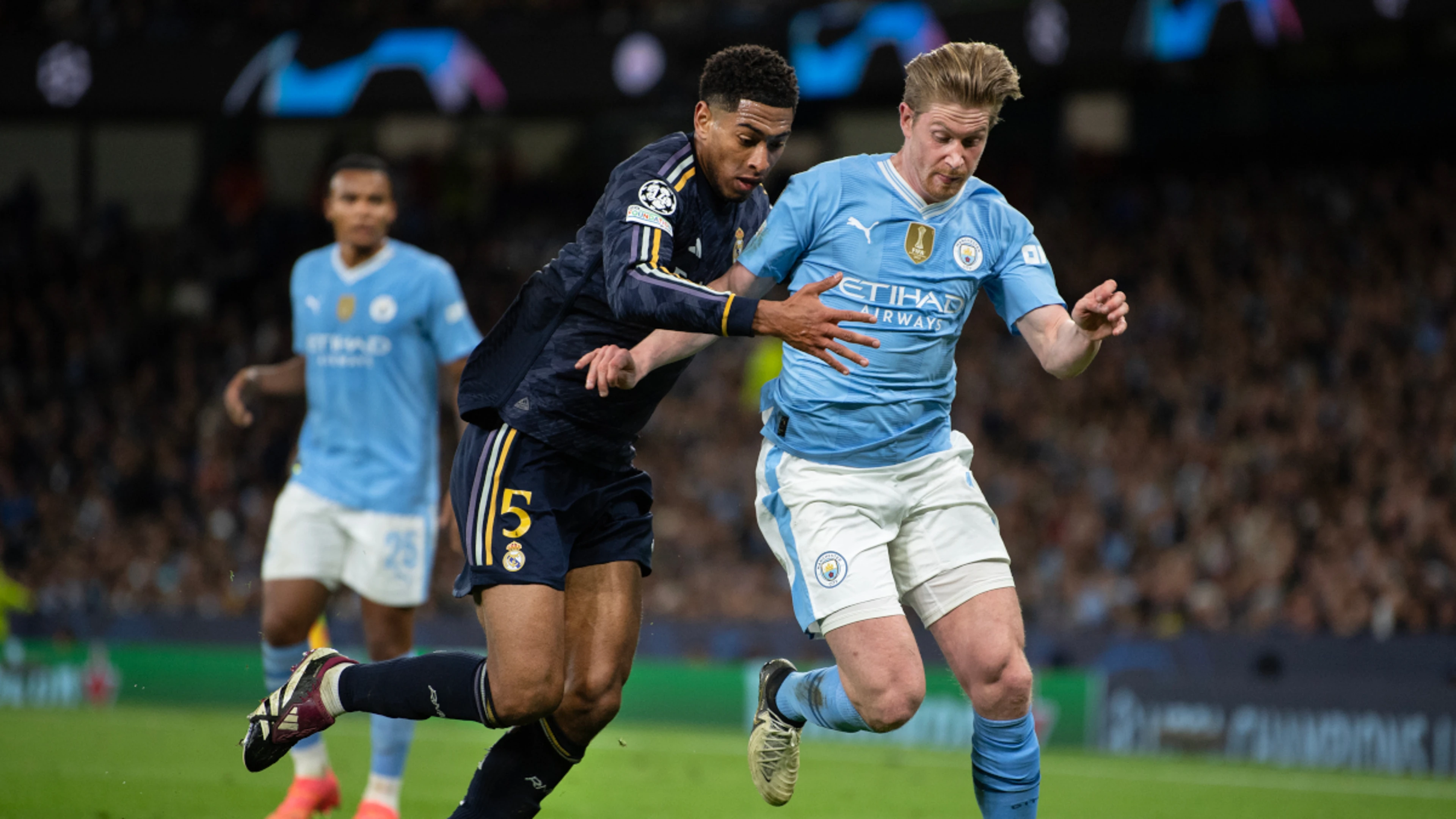 Man City v Real Madrid: A modern Champions League classic