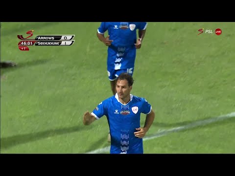 Bradley Grobler | 46ᵗʰ Minute Goal v Golden Arrows