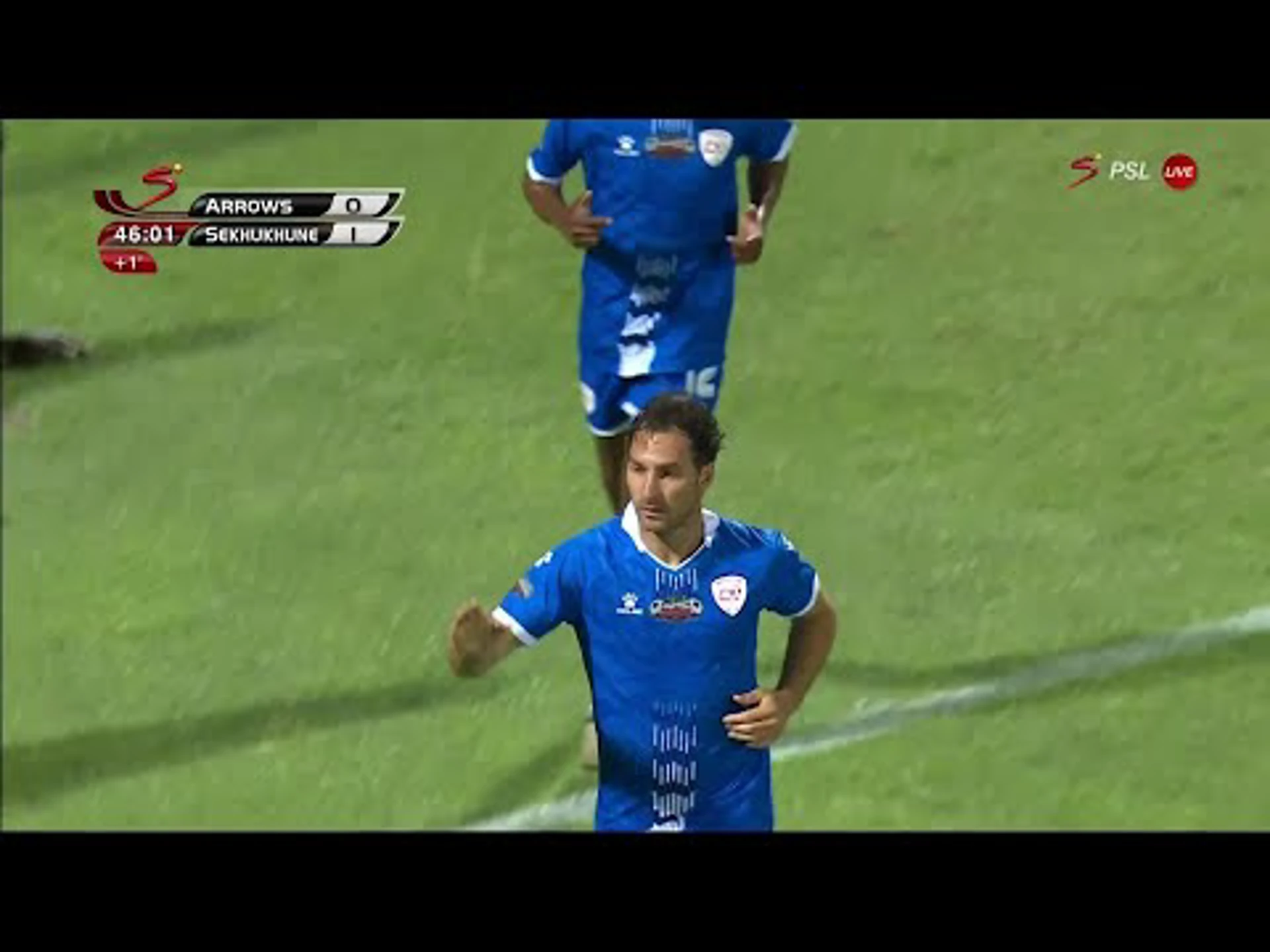 Bradley Grobler | 46ᵗʰ Minute Goal v Golden Arrows