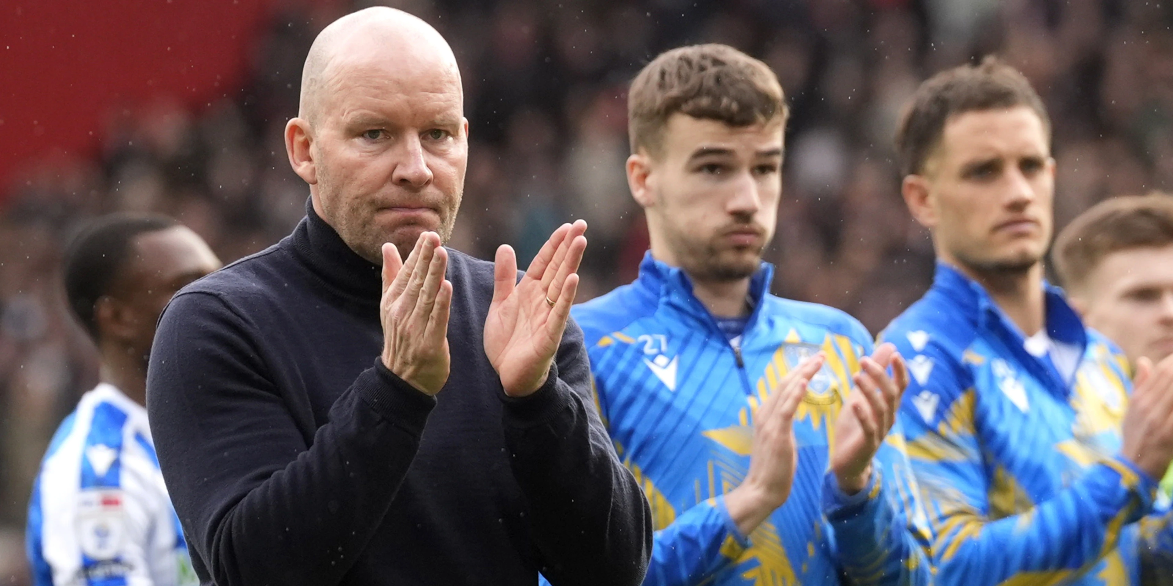 Sheffield Wednesday earn unwanted record with early relegation from Championship