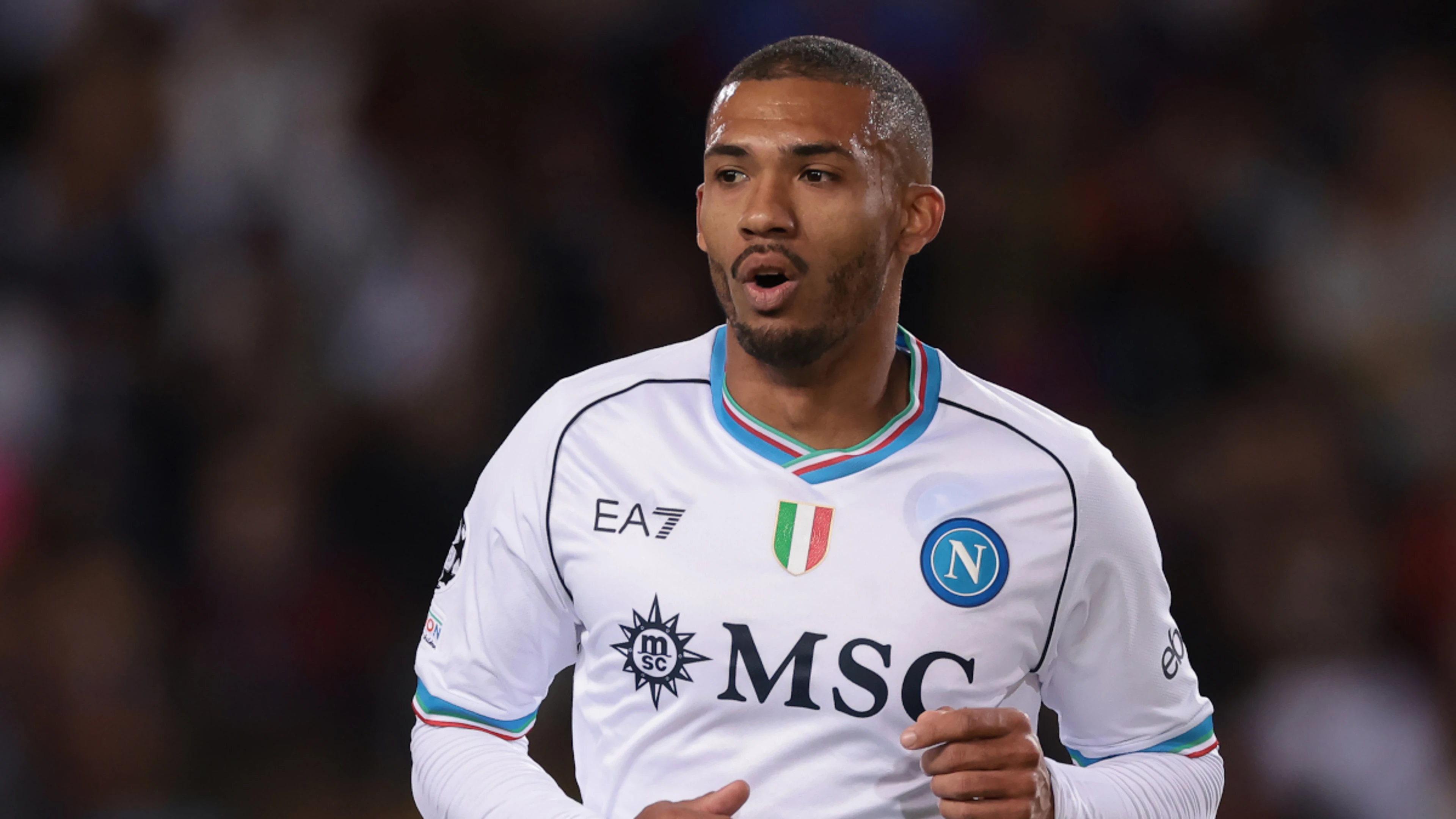 Napoli relaunch Champions League push as Jesus racism storm rumbles on