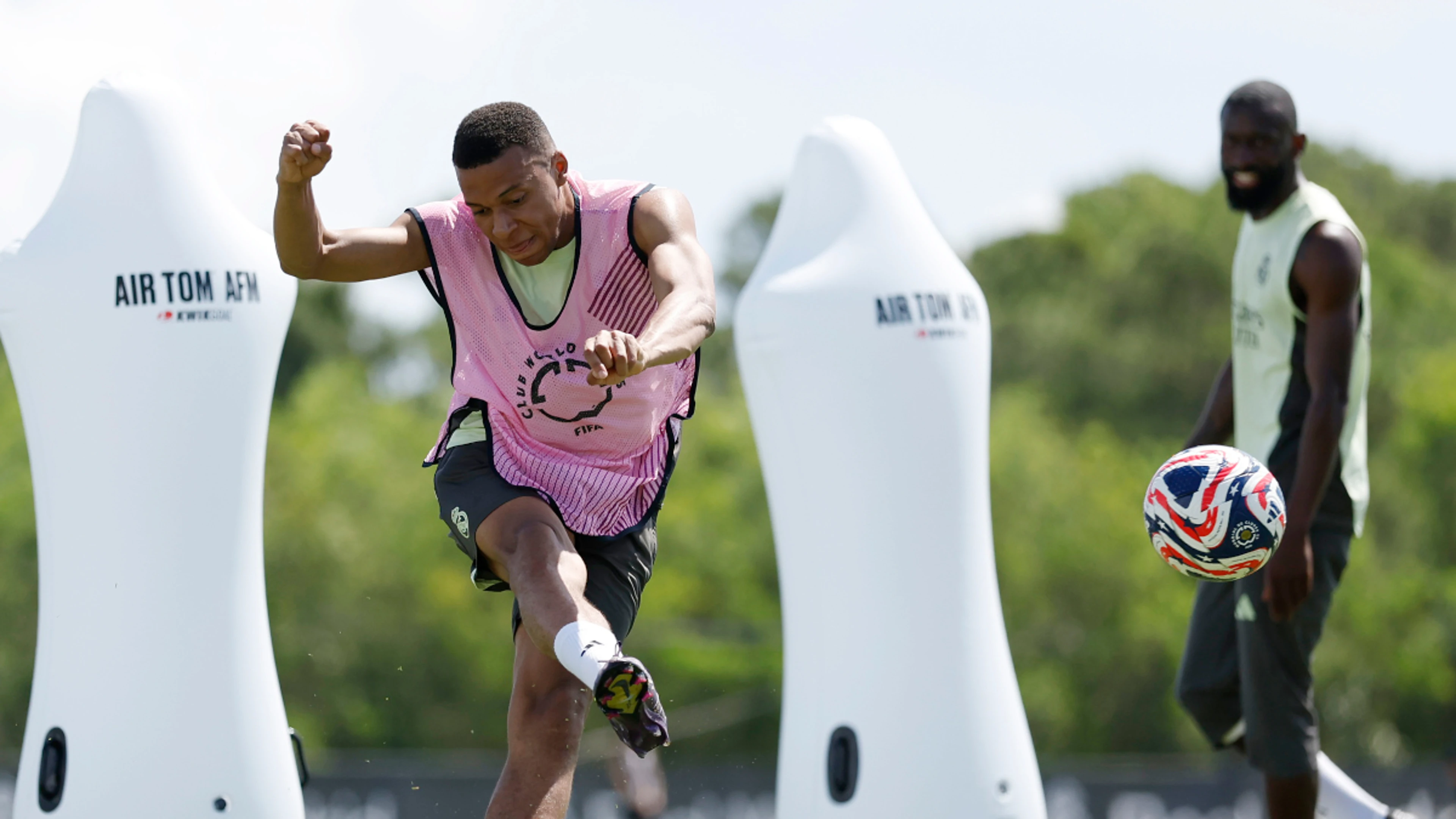 Mbappe doubtful for Real Madrid’s Club World Cup opener against Al-Hilal