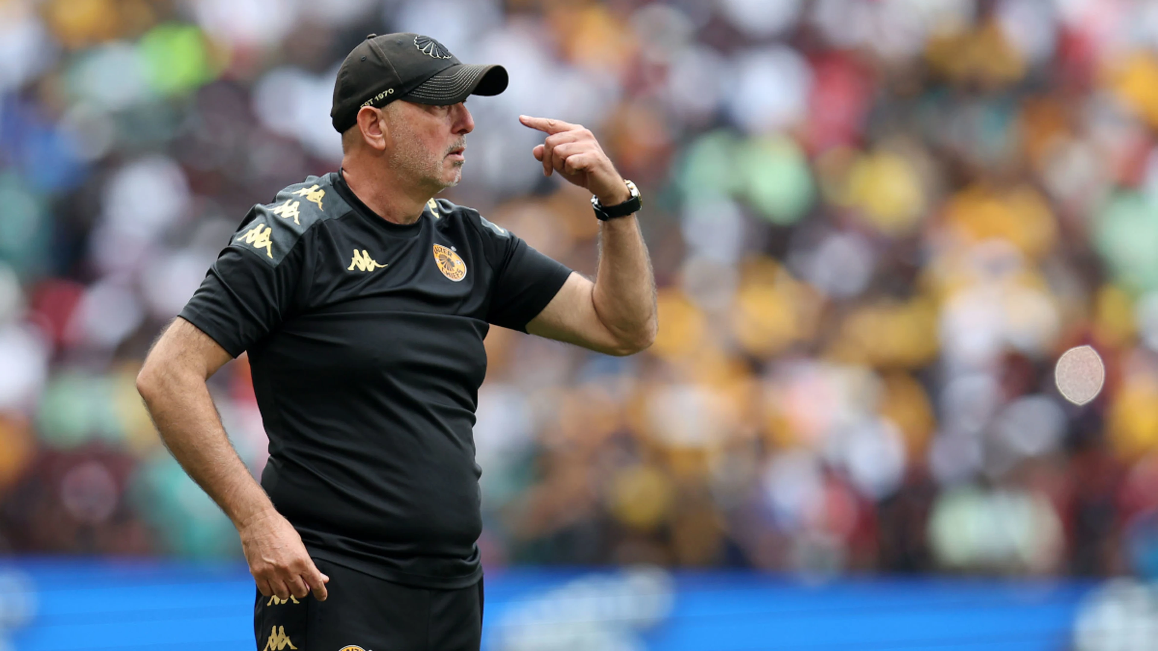 Chiefs did not deserve to lose - Nabi