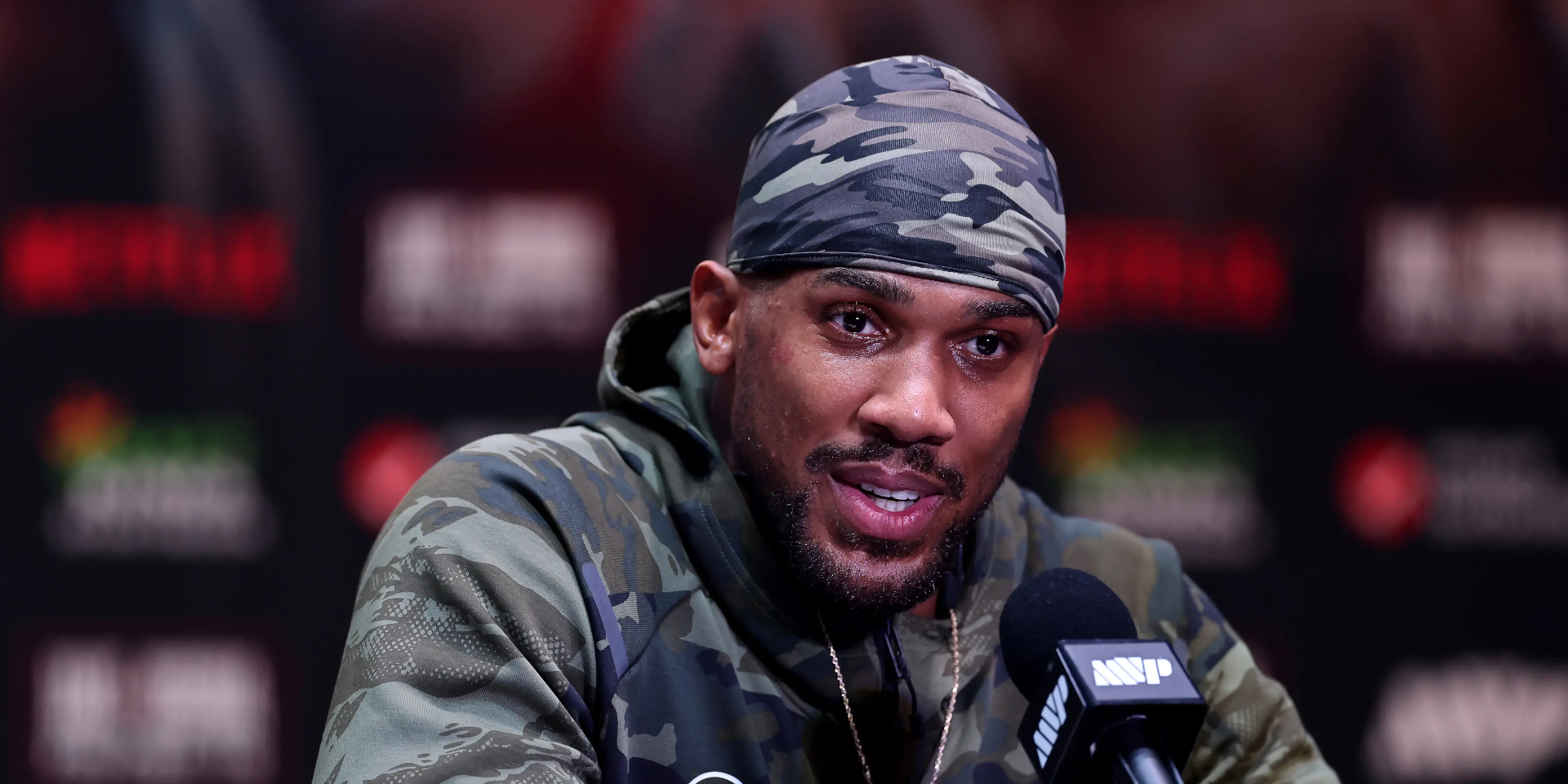 Ex-boxing champ Joshua discharged from hospital after fatal car crash