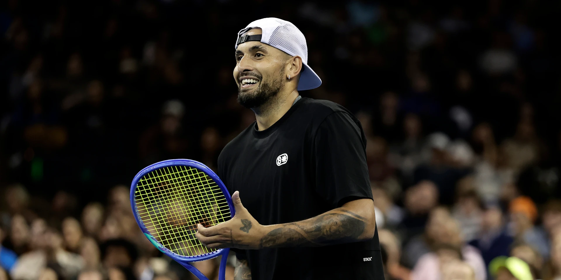 Kyrgios to make tour return at Brisbane International