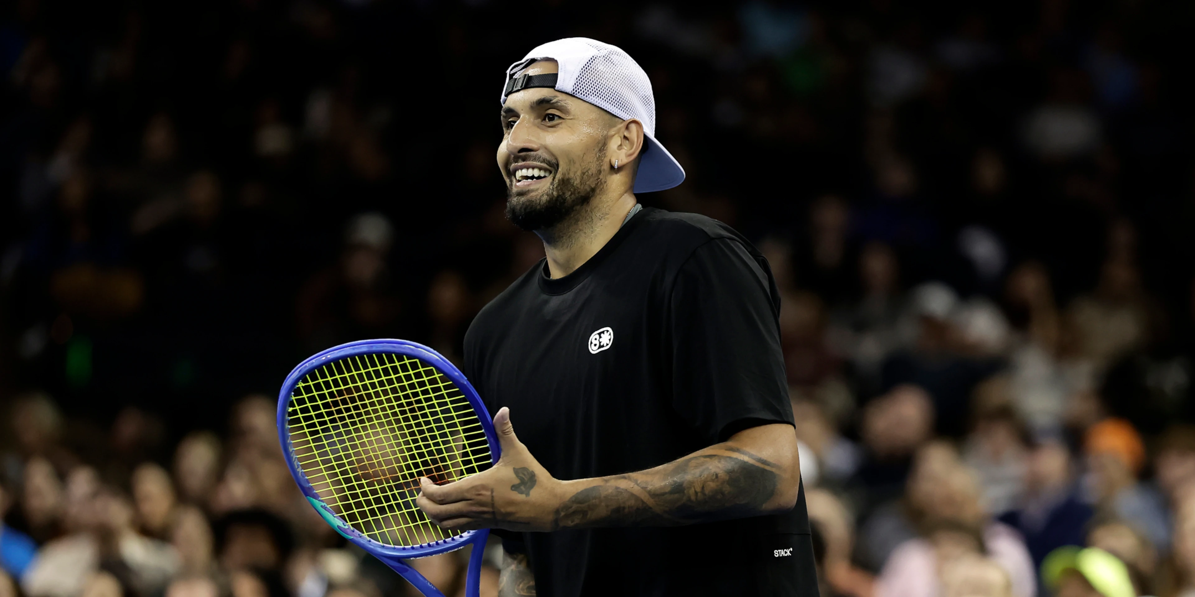 Kyrgios to make tour return at Brisbane International