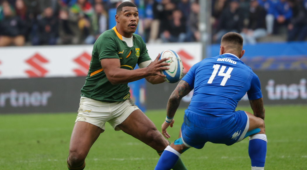 Connecting people, ‘Springbok Conversations’ come to SuperSport