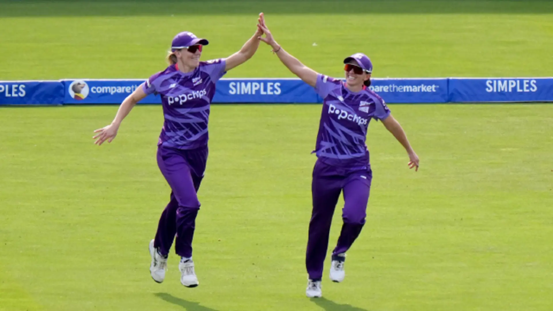 London Spirit v Northern Superchargers | Match Highlights | The Hundred - Women's