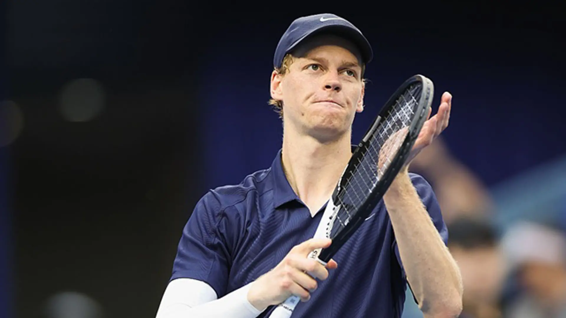 Jannik Sinner v Alex De Minaur | China Open | SF1 Highlights | ATP World Tour 500