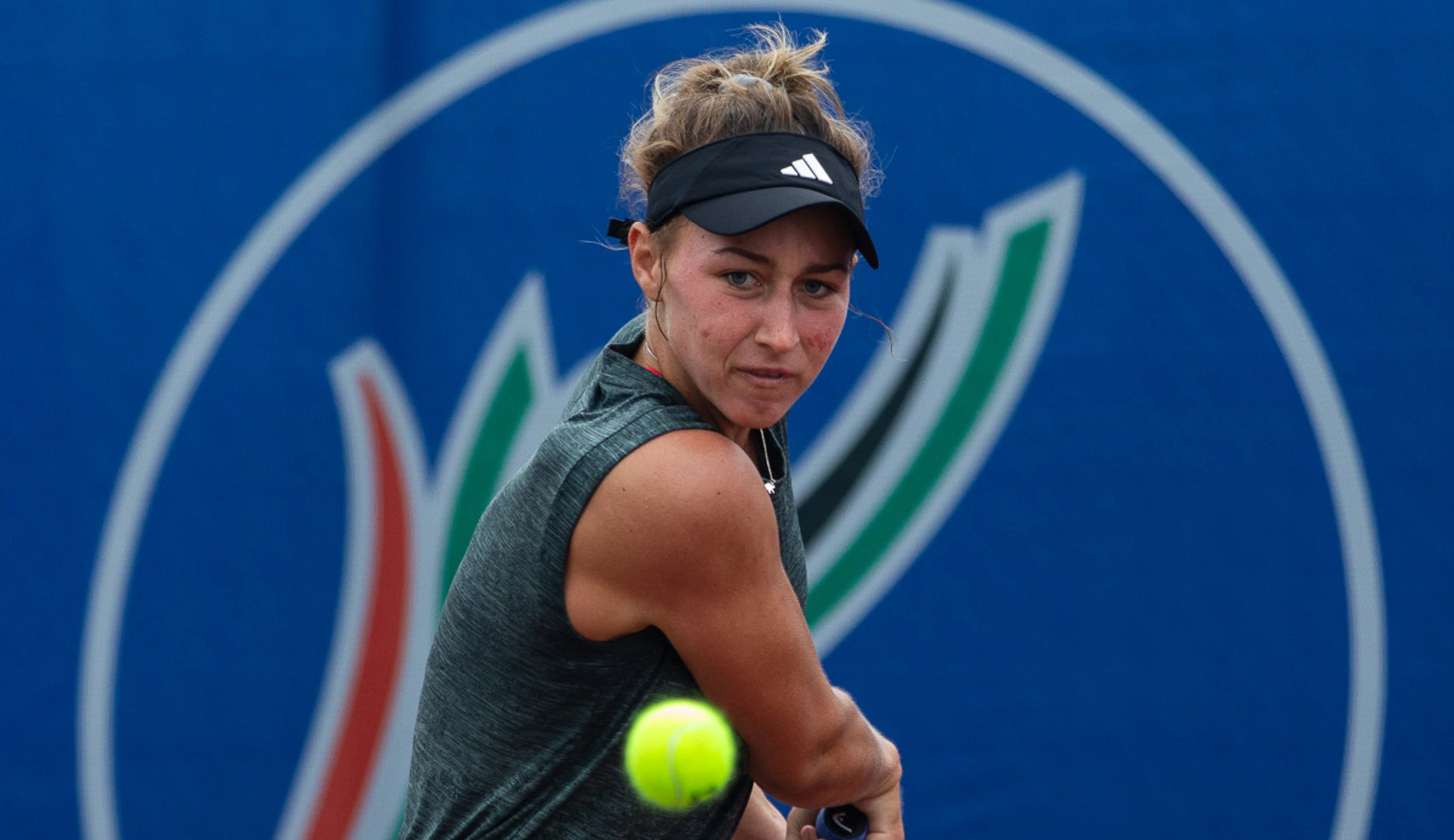 Kruger siblings gear up for Wiphold International doubles final