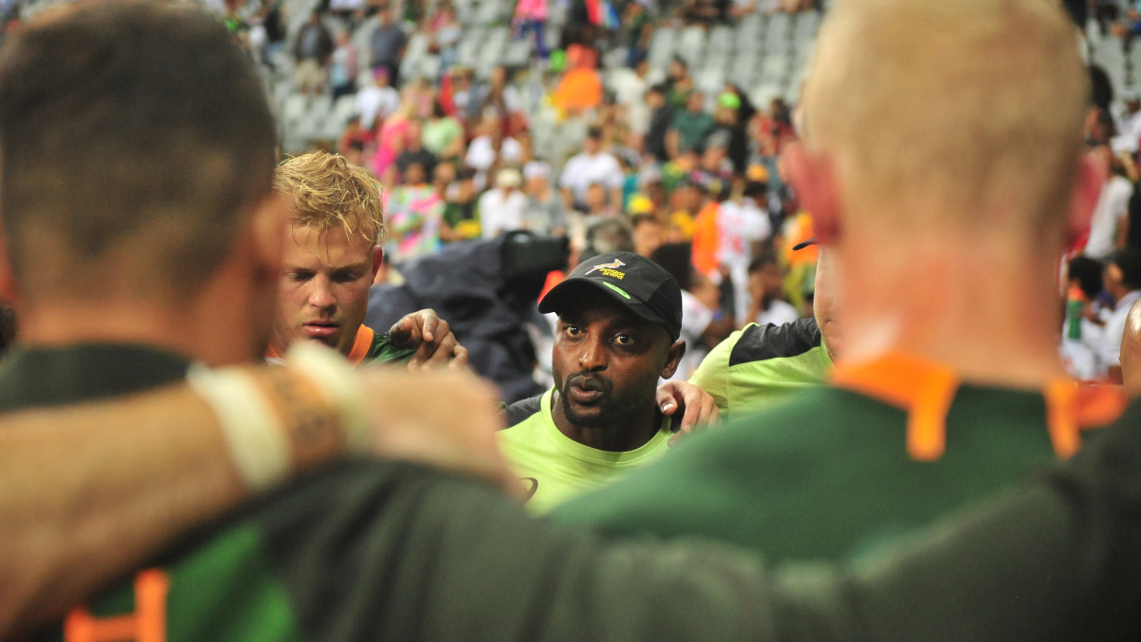 “Clinical” Blitzboks finish strong in Perth