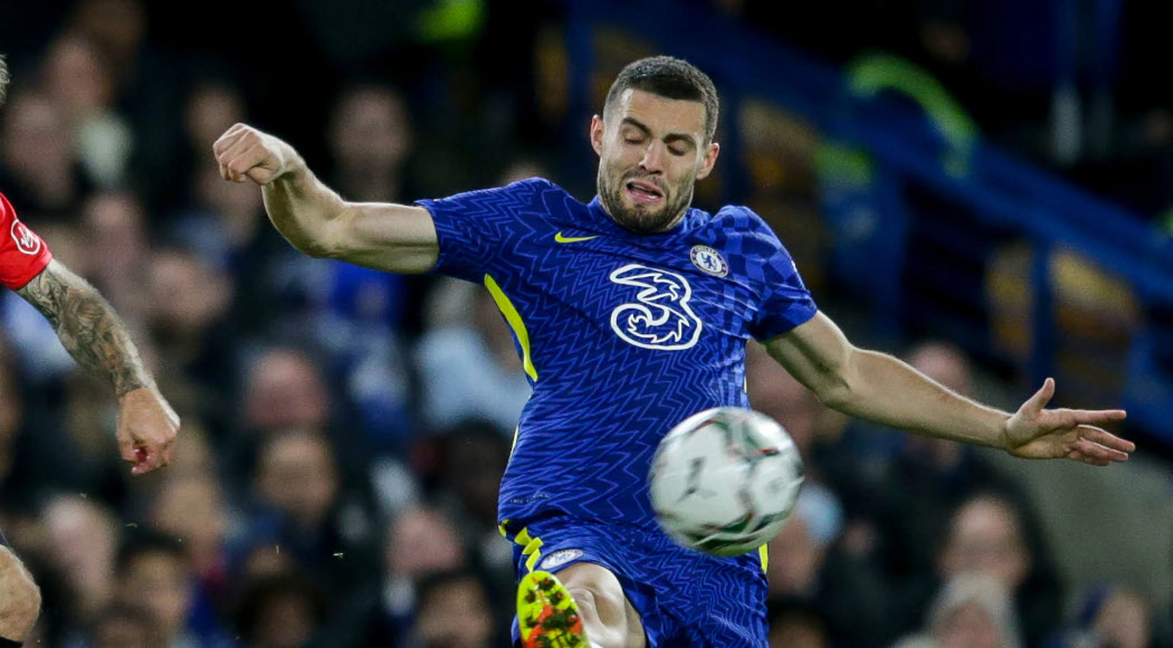 Chelsea's Kovacic tests positive for Covid-19, says Tuchel