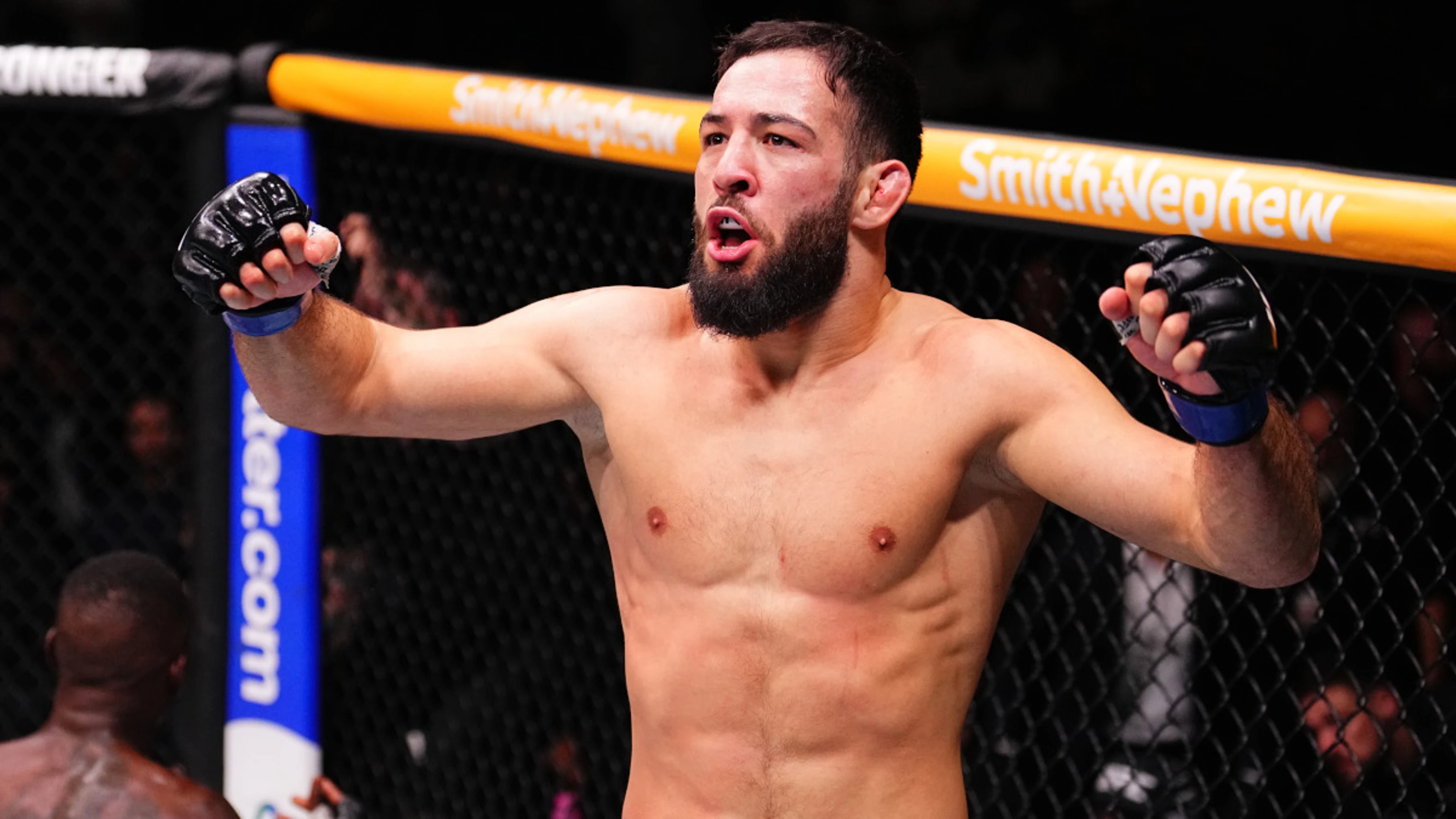 ‘The Sniper’ puts Borralho in his cross hairs