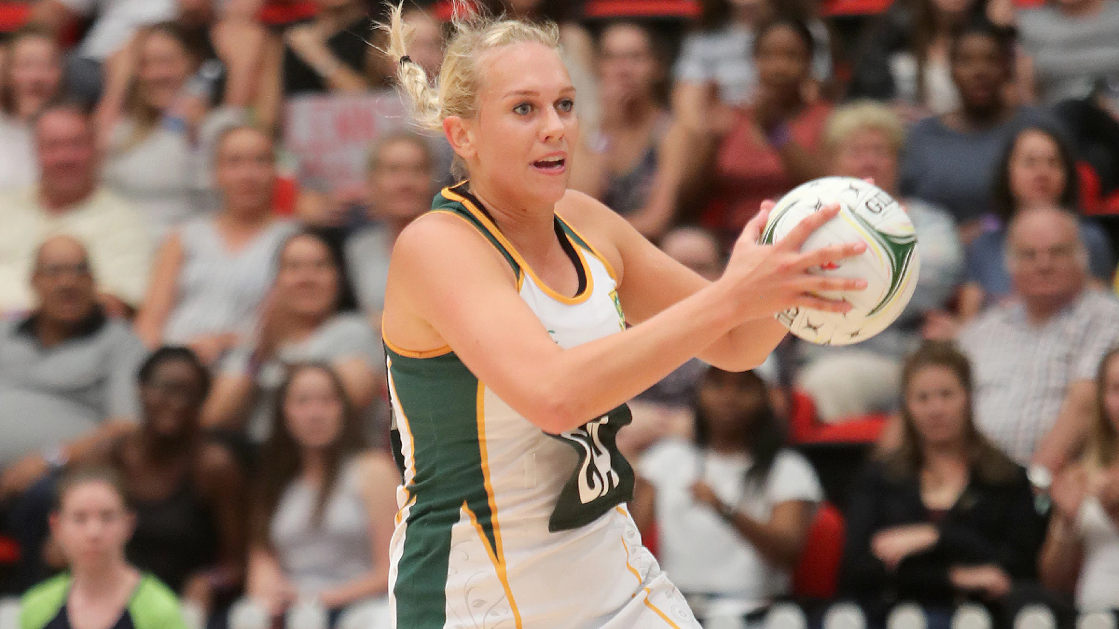 Du Toit hopes World Cup leaves lasting legacy