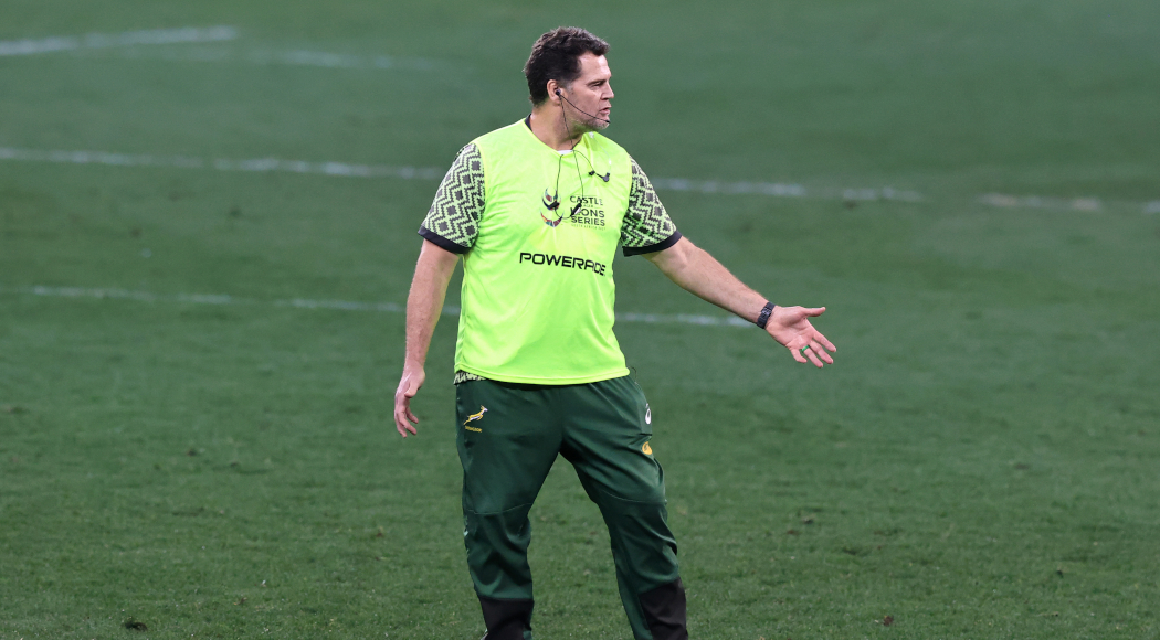 Rugby Department making wide-ranging and steady strides