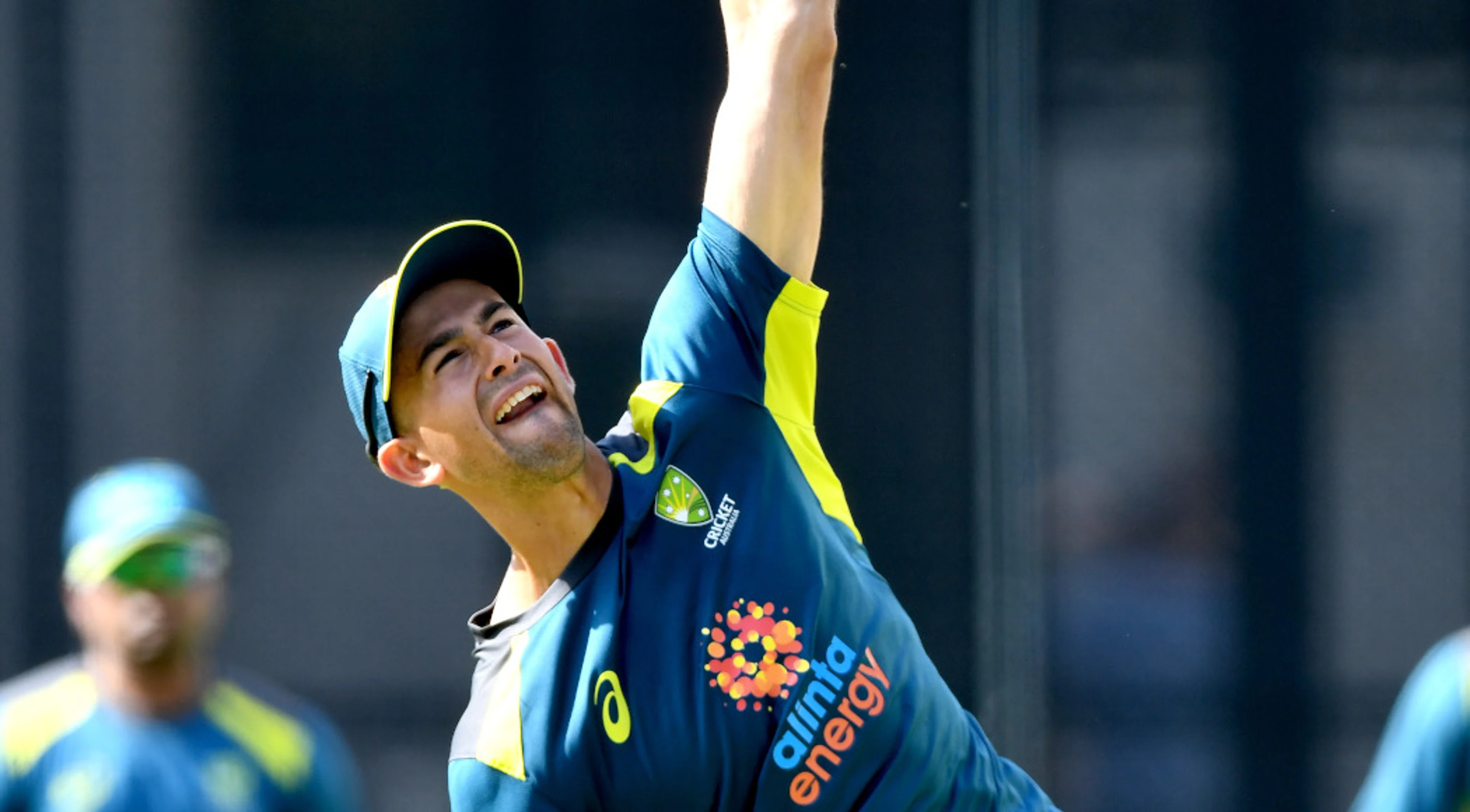 Australia skipper Finch backing Agar to become T20 "finisher"