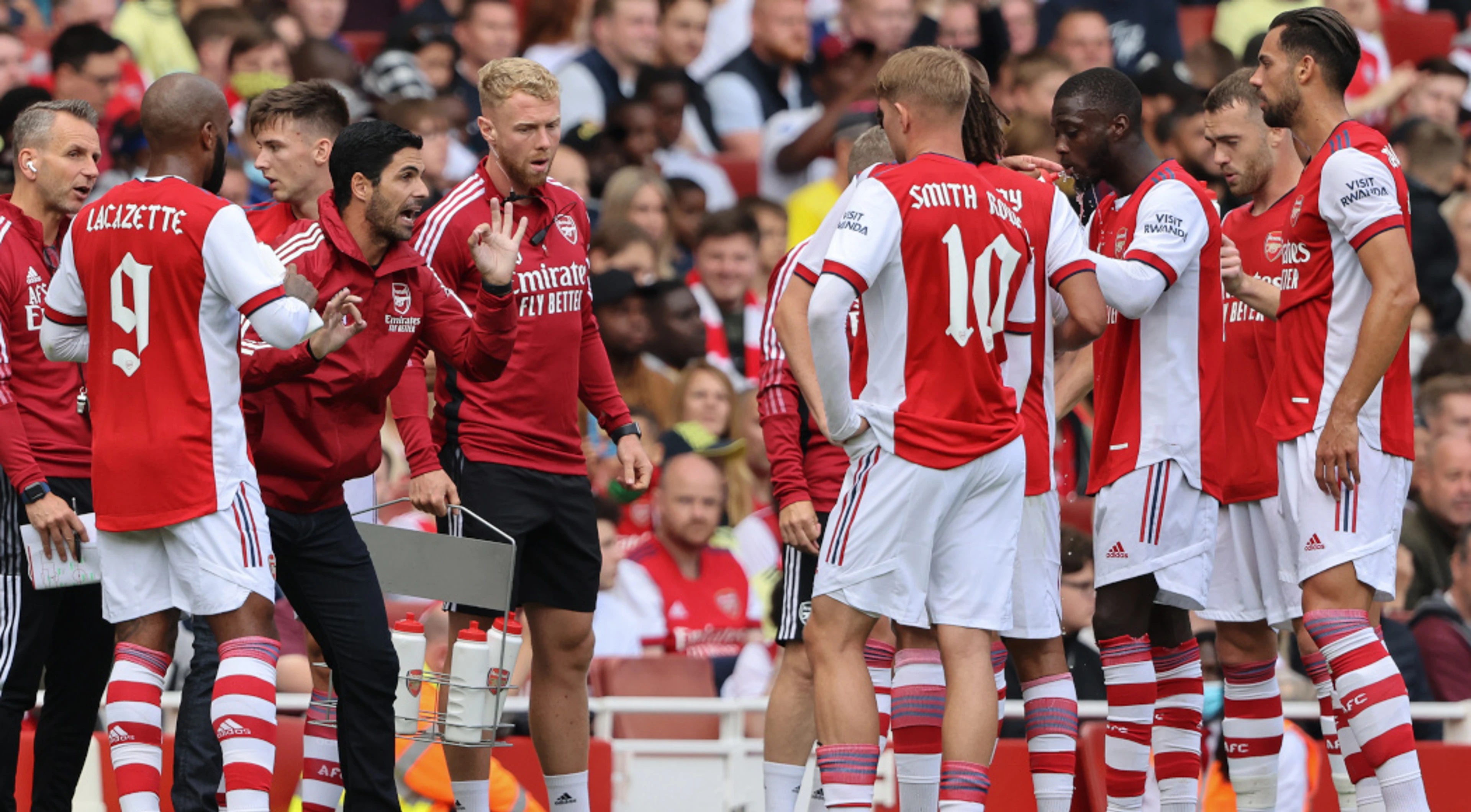 Wolves v Arsenal: what the stats say