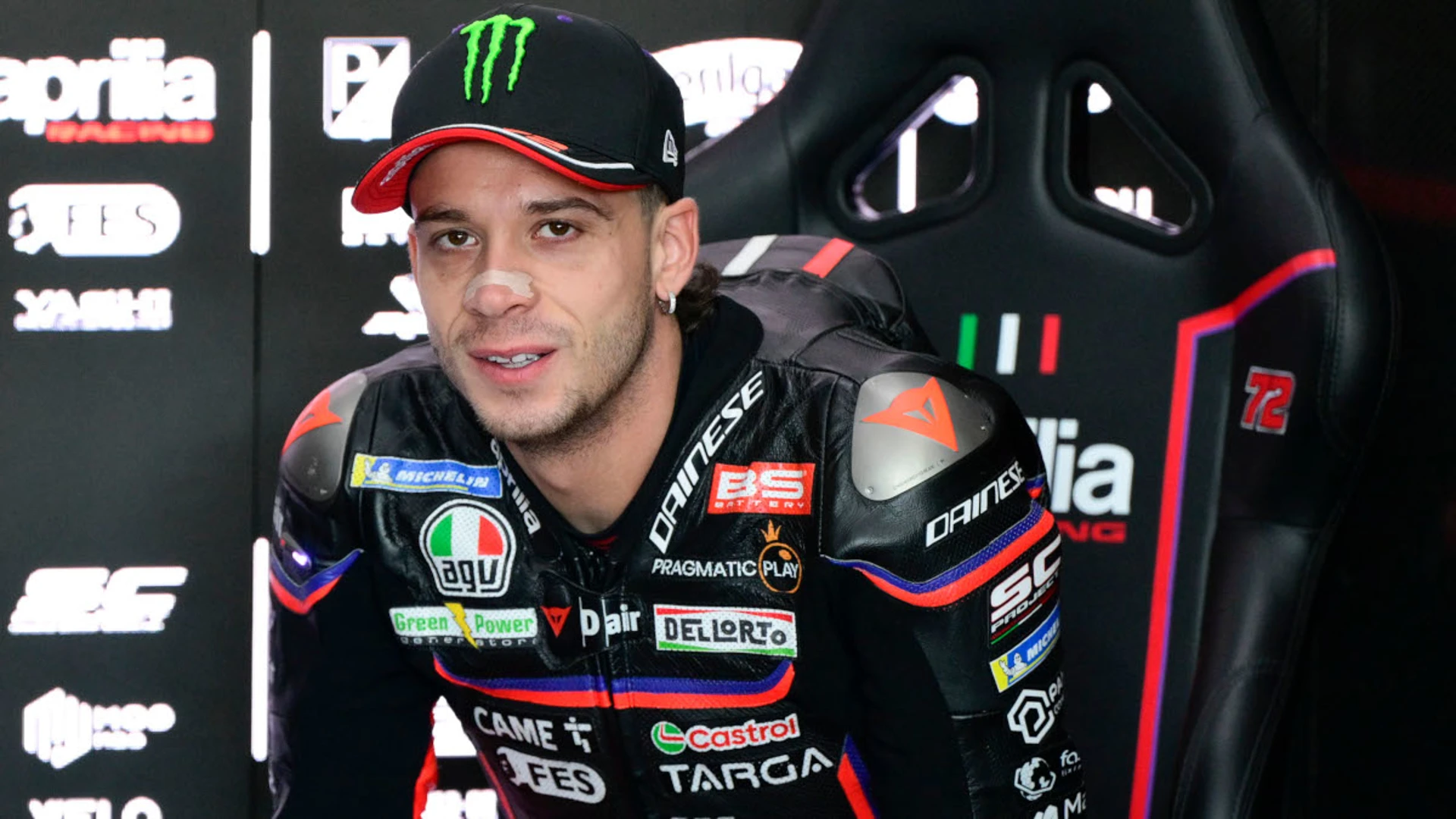 Bezzecchi wins Valencia GP to give Aprilia back-to-back wins for first time