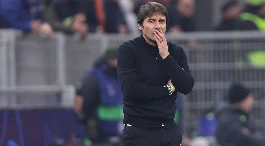 Conte set to return after Spurs' FA Cup trip to Sheffield United