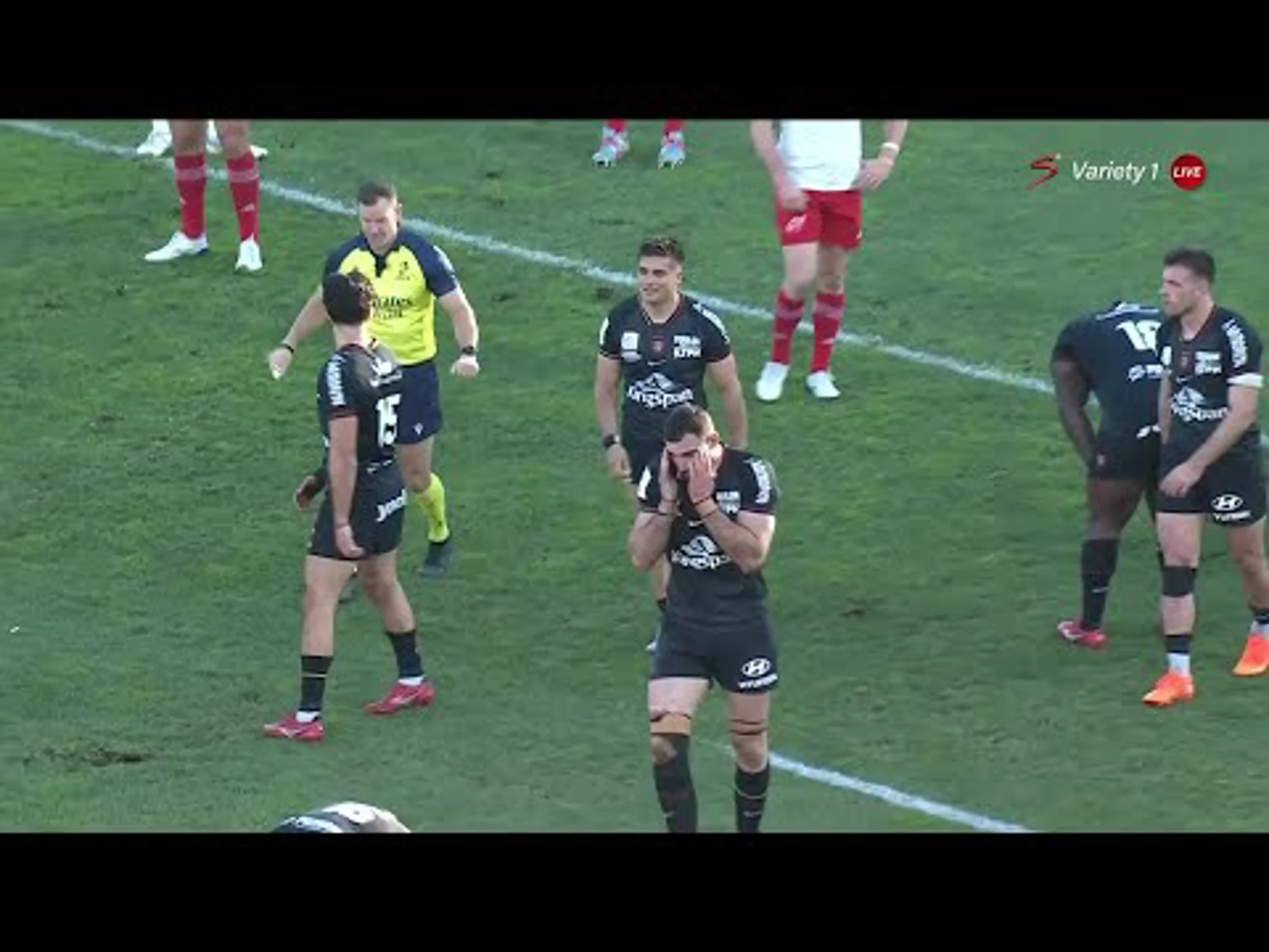 RC Toulon v Munster Rugby | Match in 5 Minutes | Champions Cup