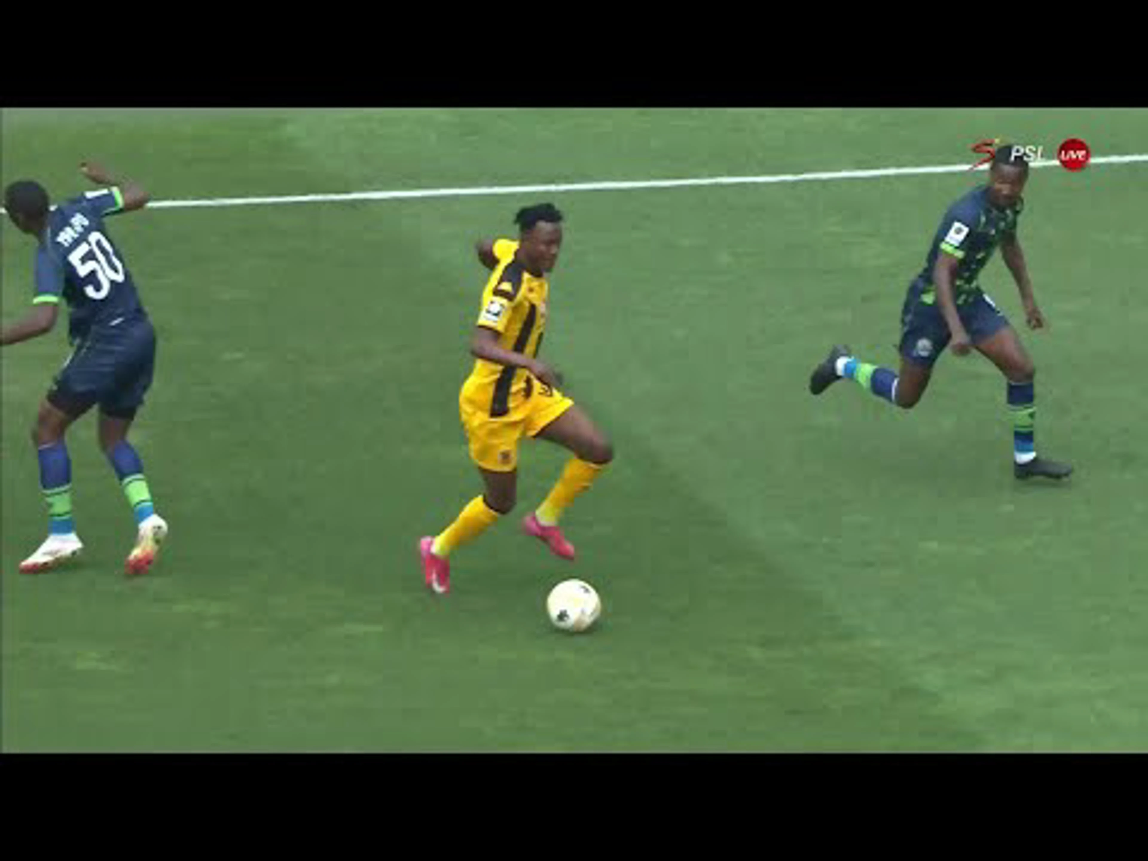 Betway Premiership | Kaizer Chiefs vs Marumo Gallants | First Goal | Makabi Lilepo