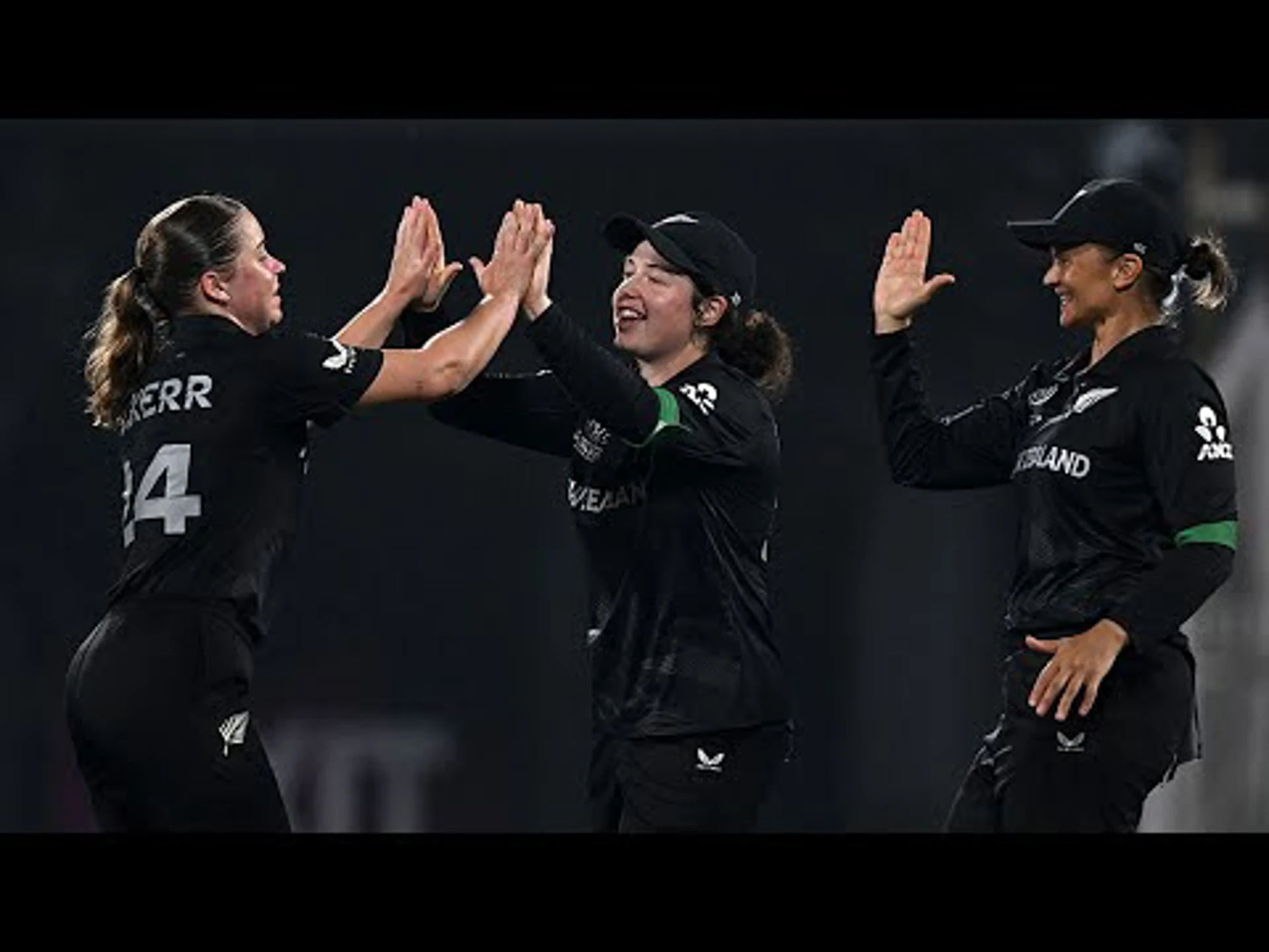 New Zealand W v Bangladesh W | Match Highlights | ICC Women's CWC 2025