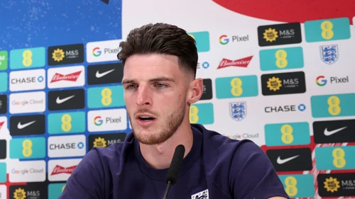 Rice sympathy for Grealish and Maddison after England pals suffer Euro ...