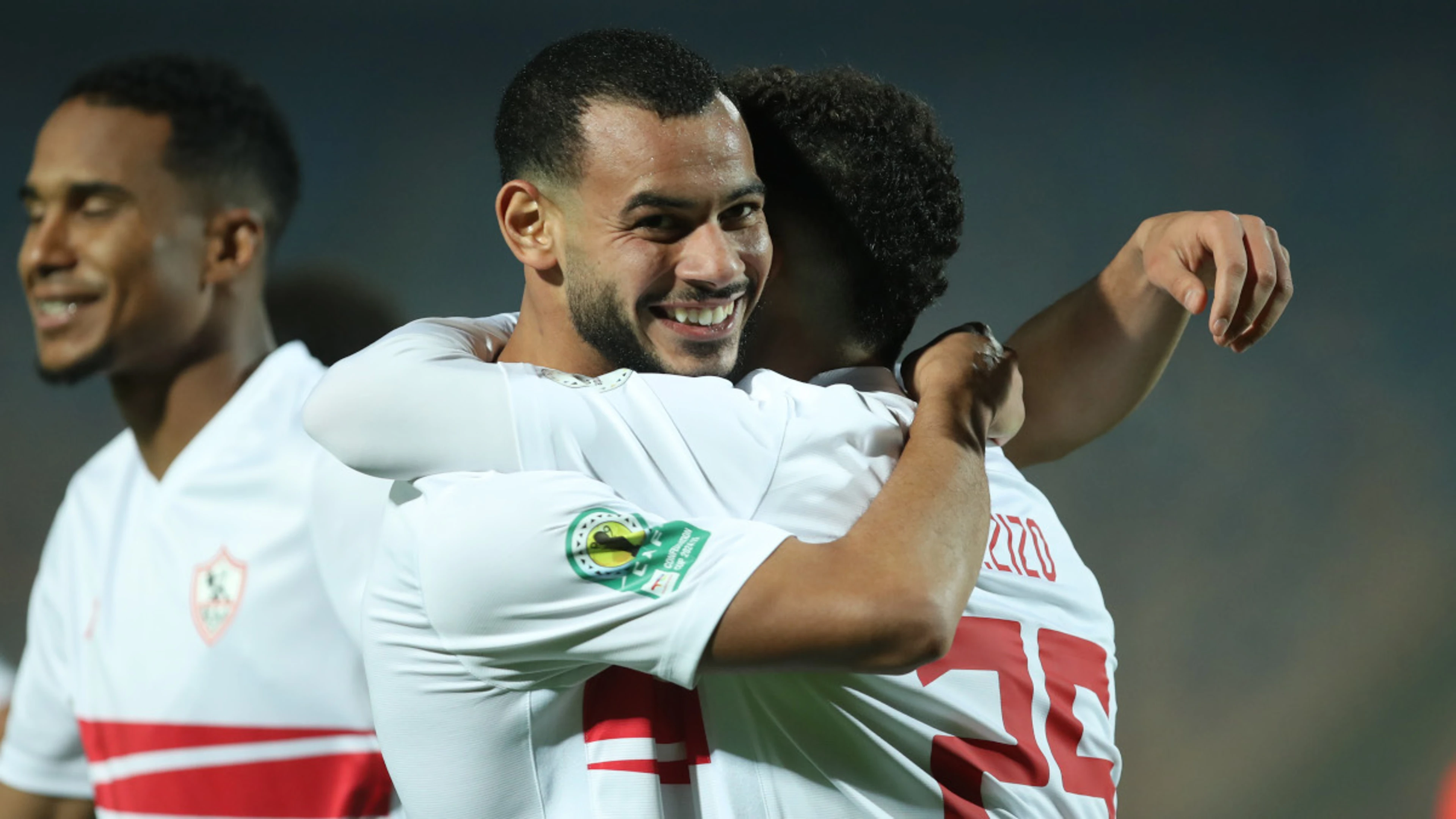 Algerian club Constantine produce CAF Cup surprise