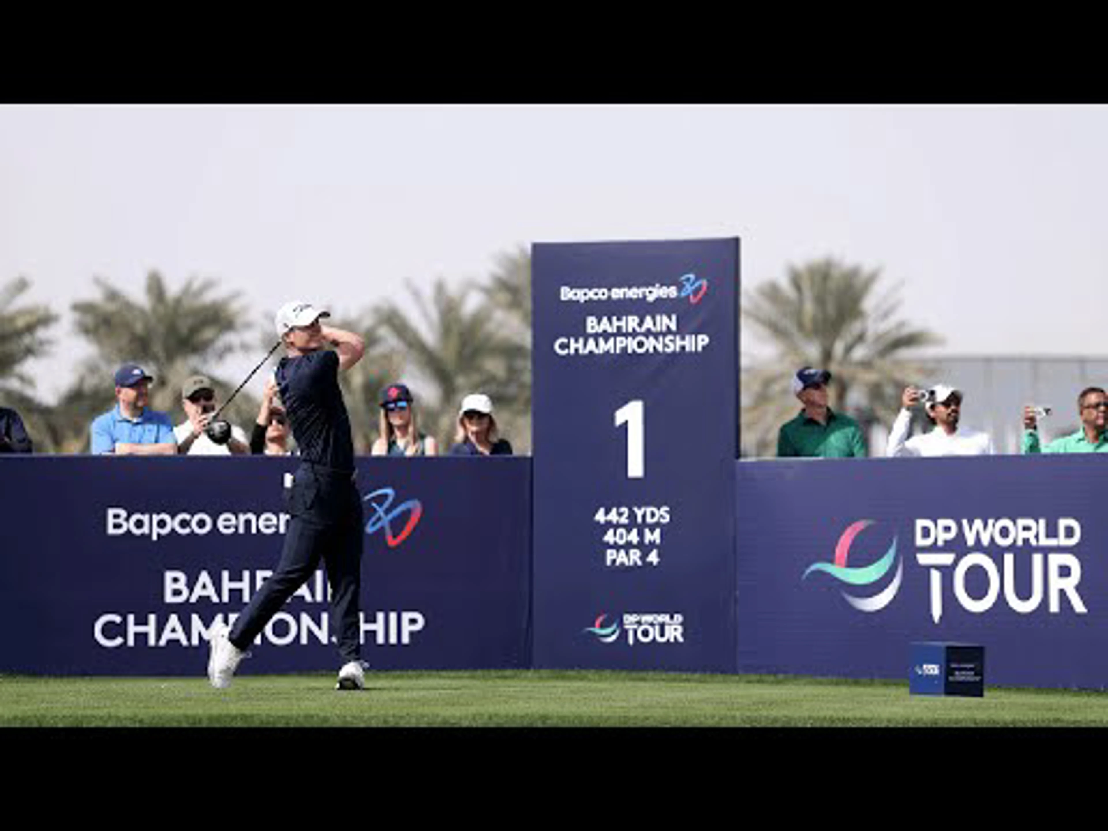 Bahrain Championship | Day 3 Highlights | DP World Tour