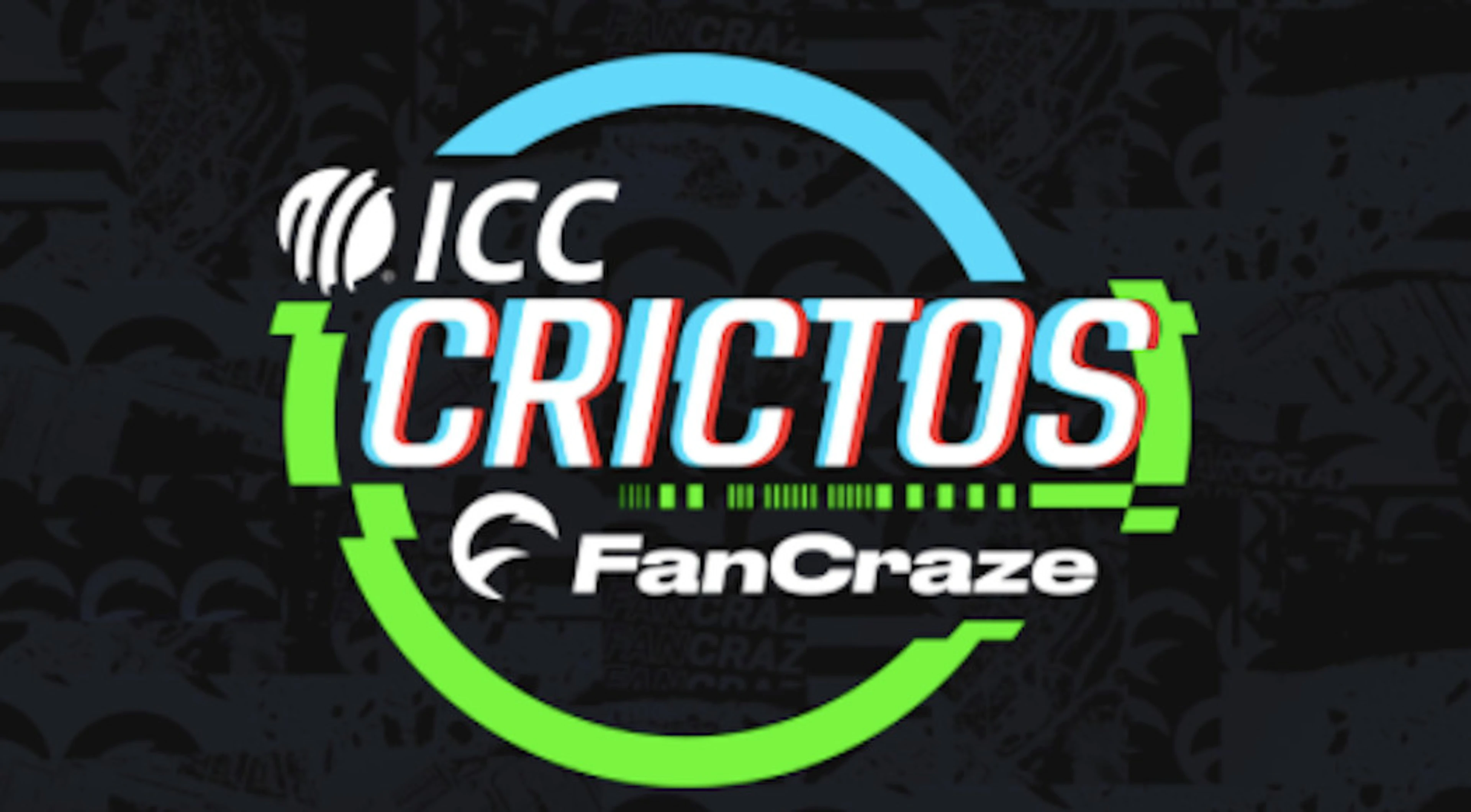The first pack of ‘ICC CRICTOS’ are here!