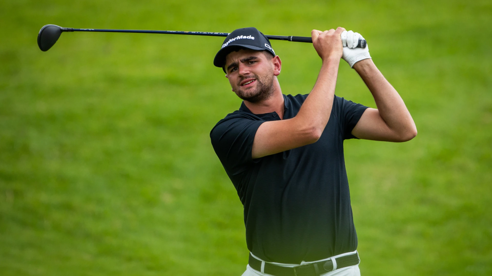 Jarvis hits top gear in The Hyundai Open