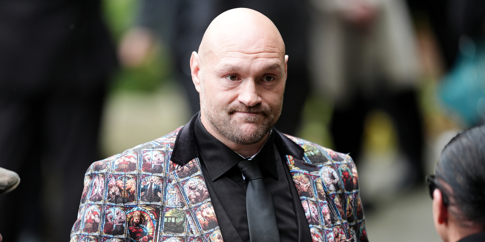 Fury offers condolences to victims of Joshua car crash