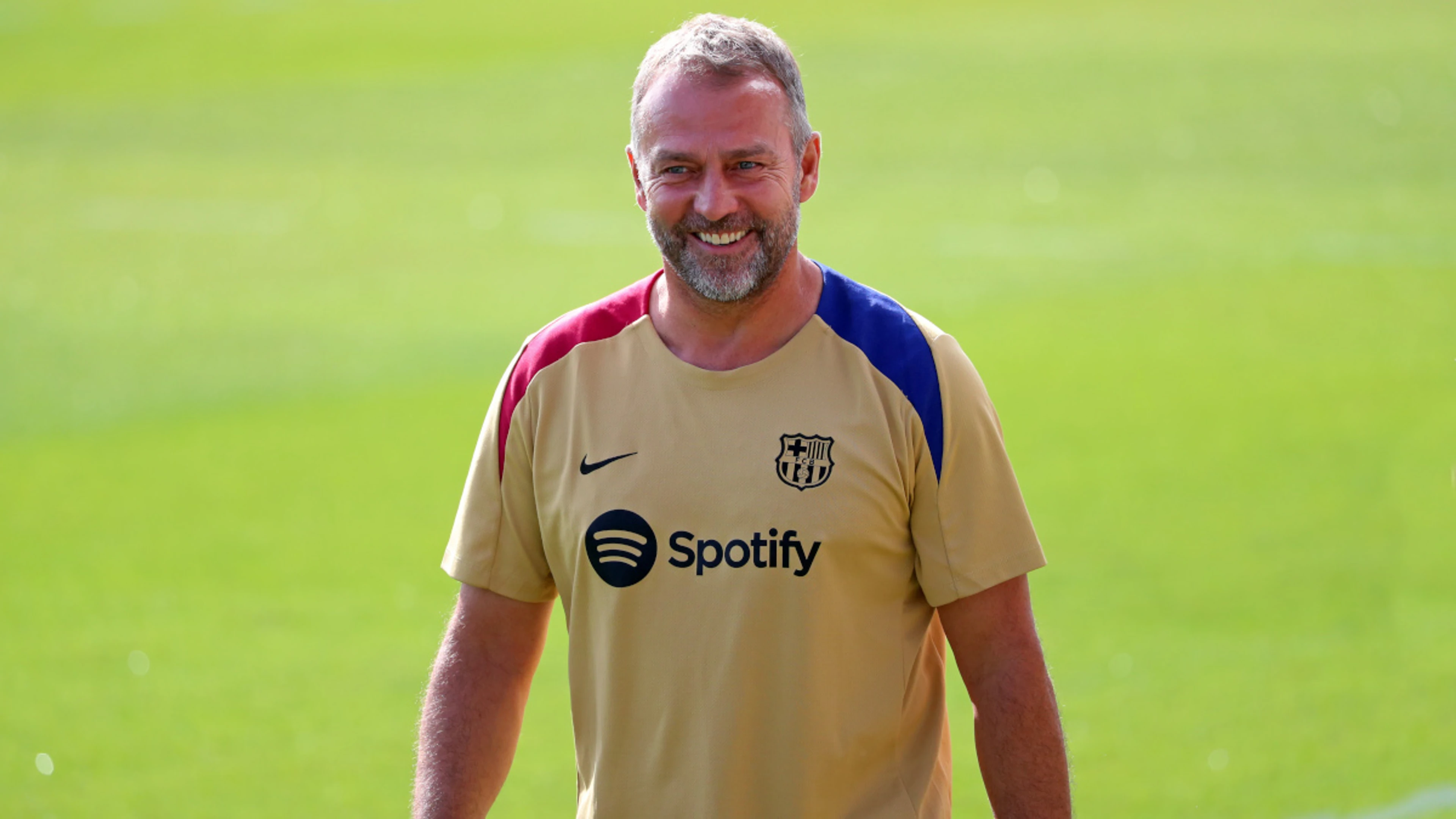 Flick to bring more direct style to Barcelona