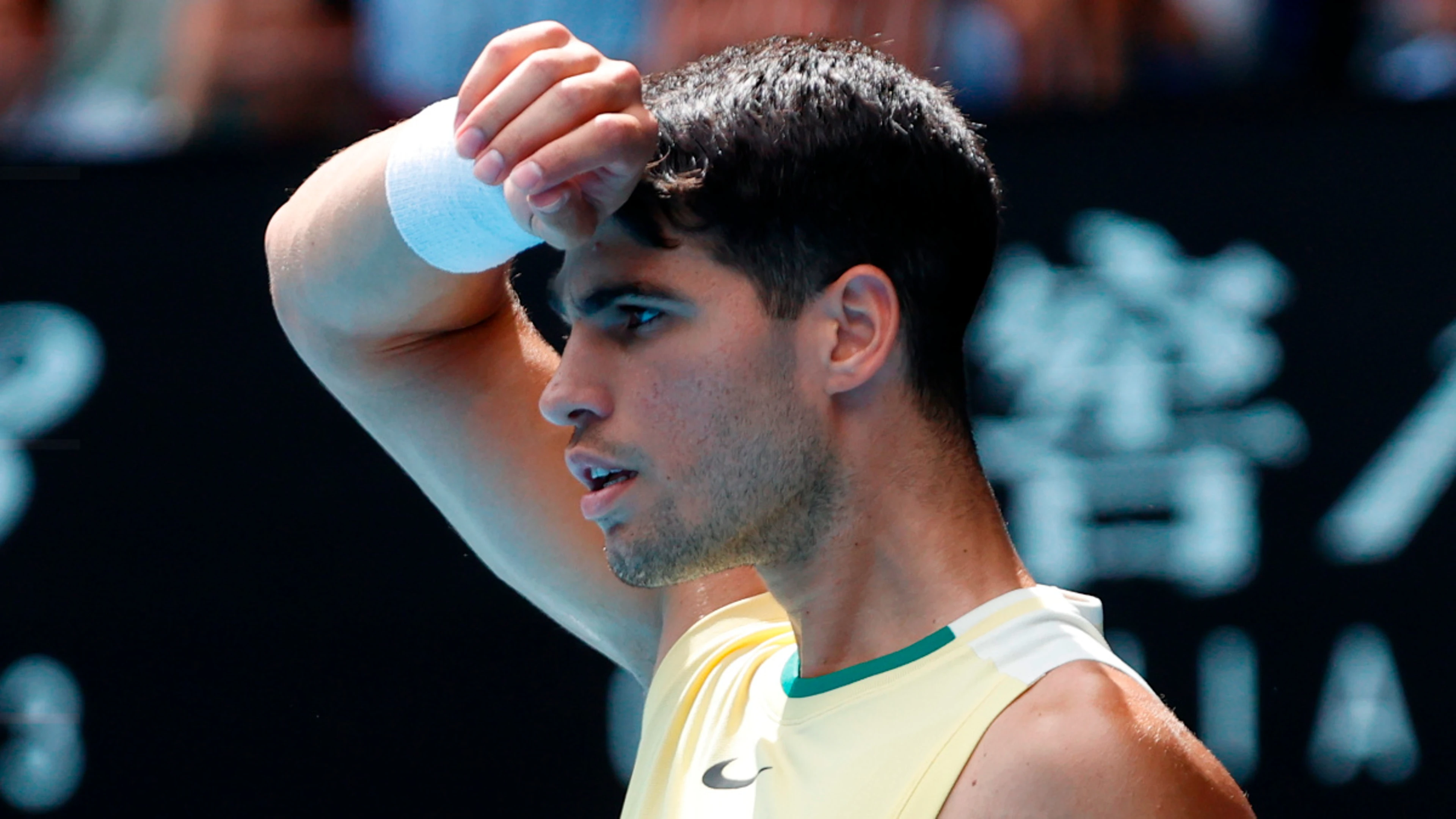 Alcaraz says he needs to improve 'many things' after Buenos Aires loss