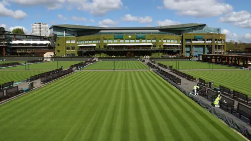 Wimbledon chiefs say more of planned expansion will be public parkland