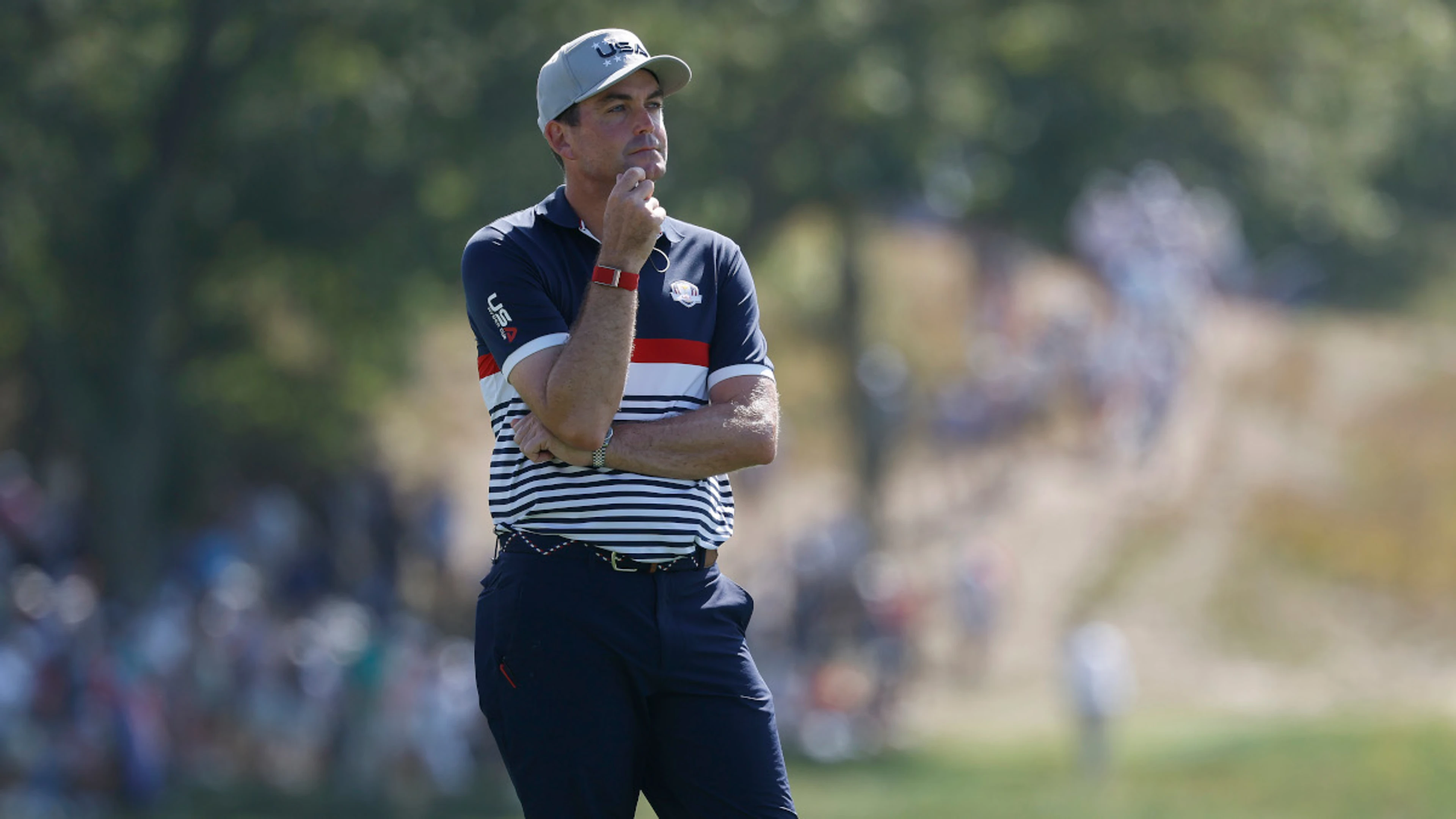 No USA Ryder Cup panic as fightback enters Bradley's plan