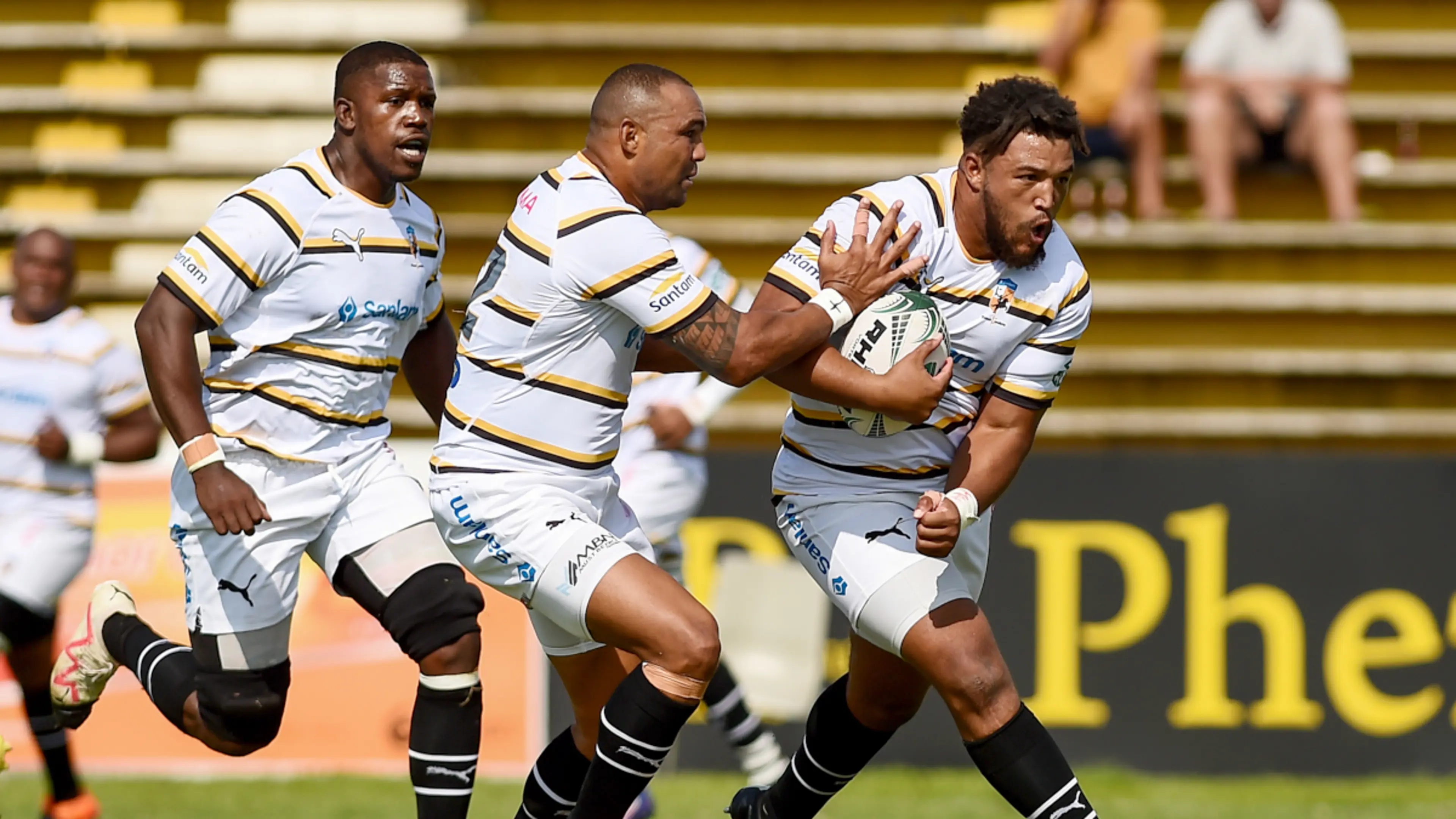 Boland Cavaliers slip up in Welkom