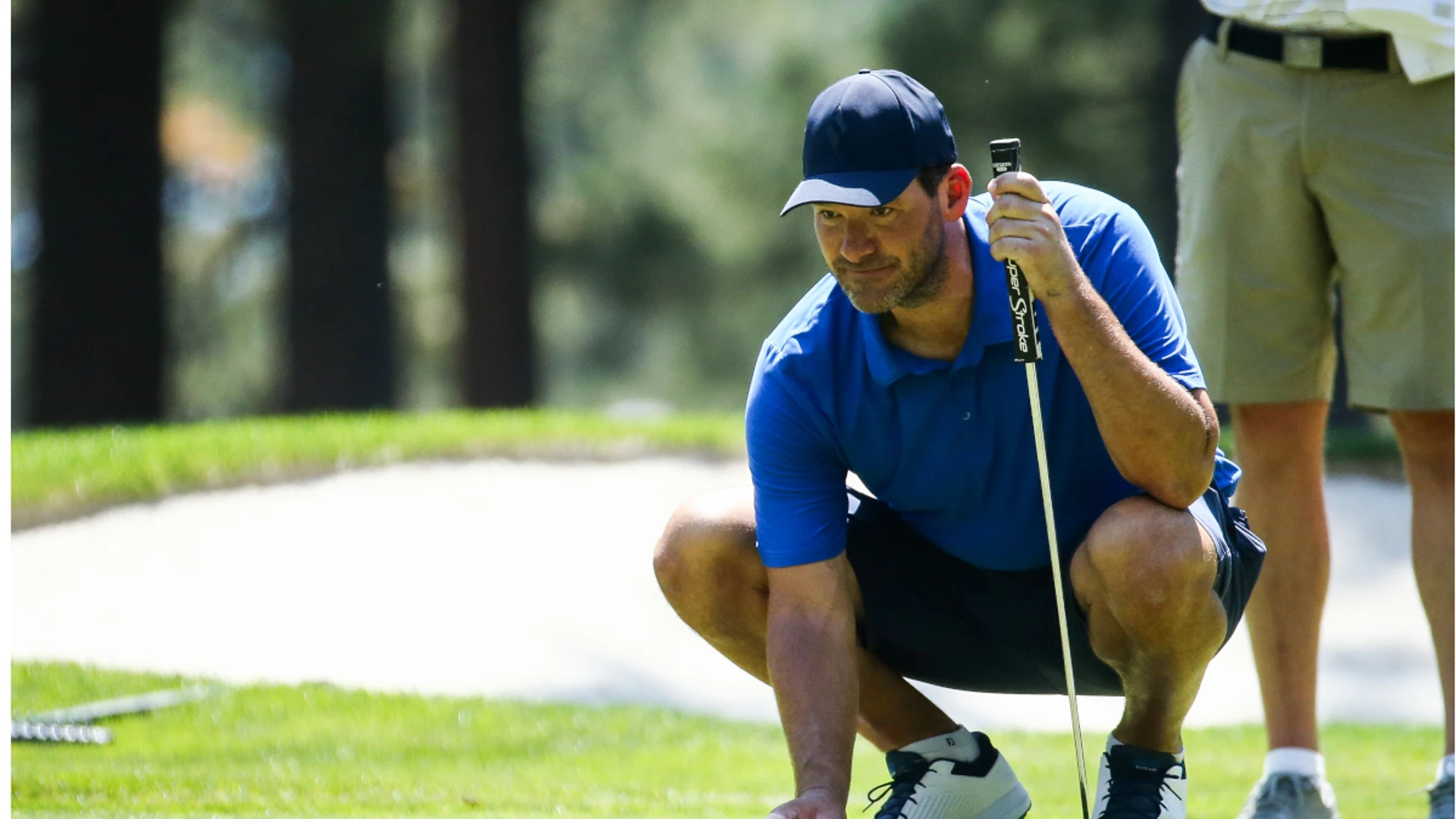 Tony Romo making another attempt at PGA Tour Q-School