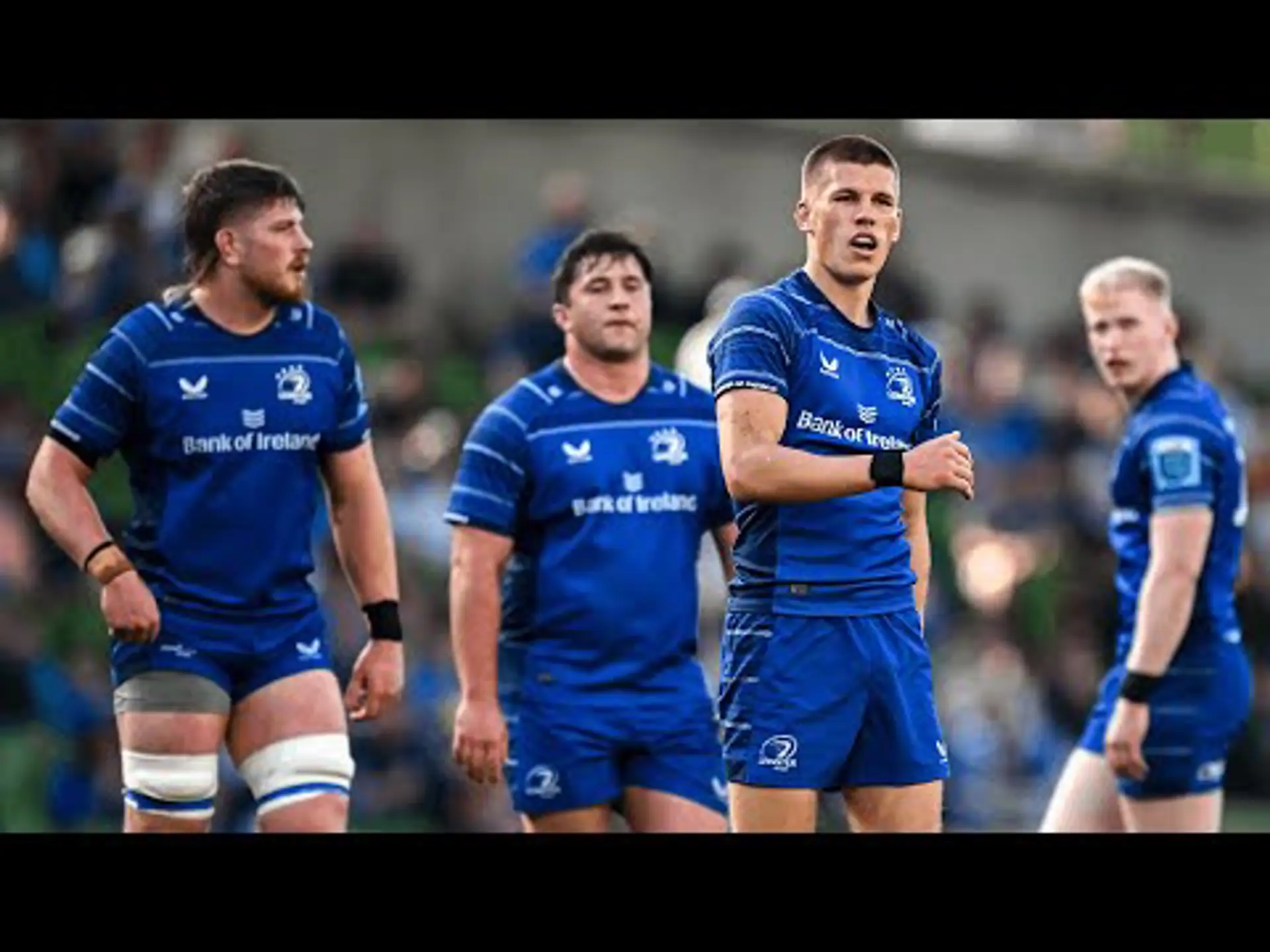Leinster Rugby v Zebre Parma | Match in 3 Minutes | Vodacom United Rugby Championship