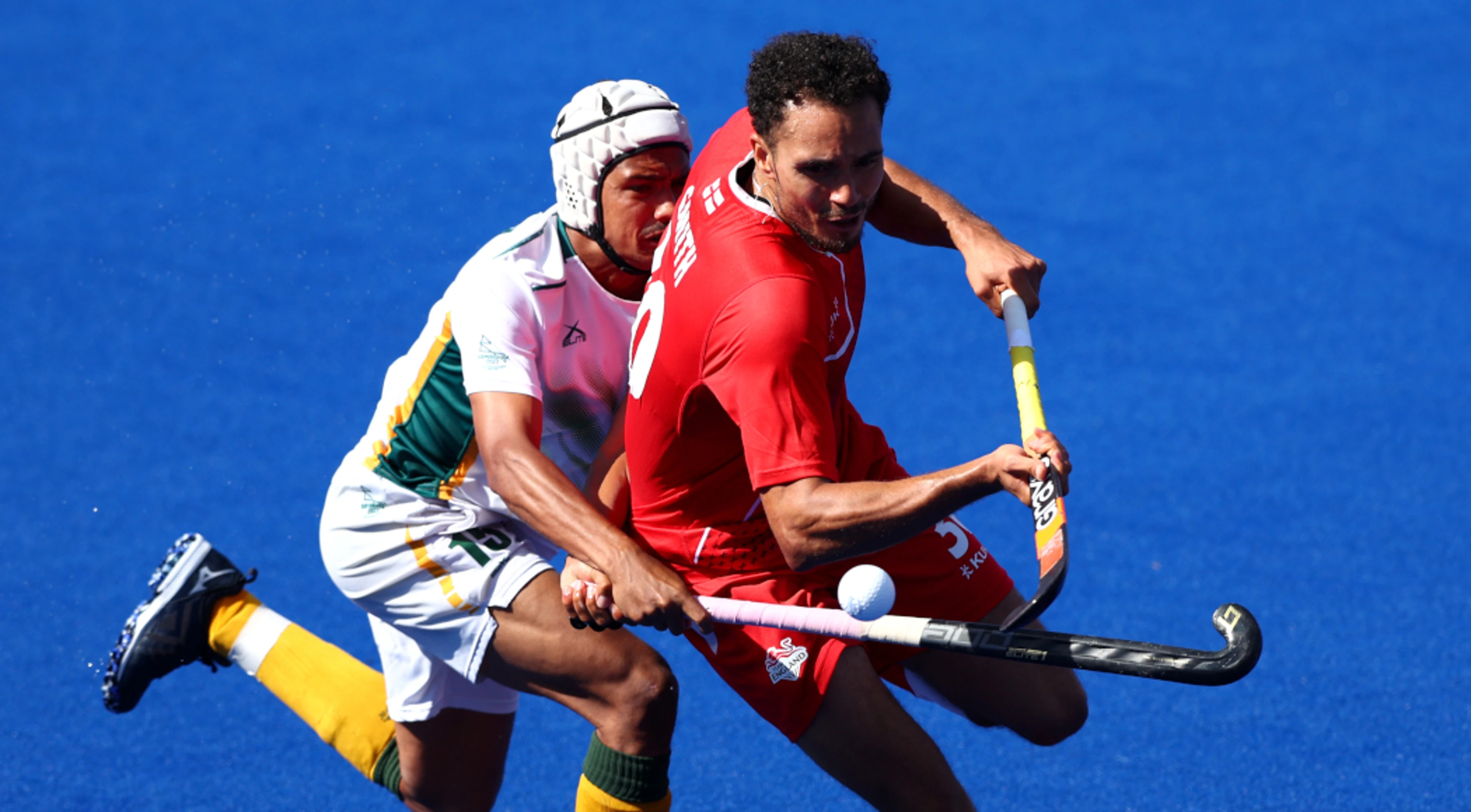 Bronze medal goes to England, adoration goes to SA