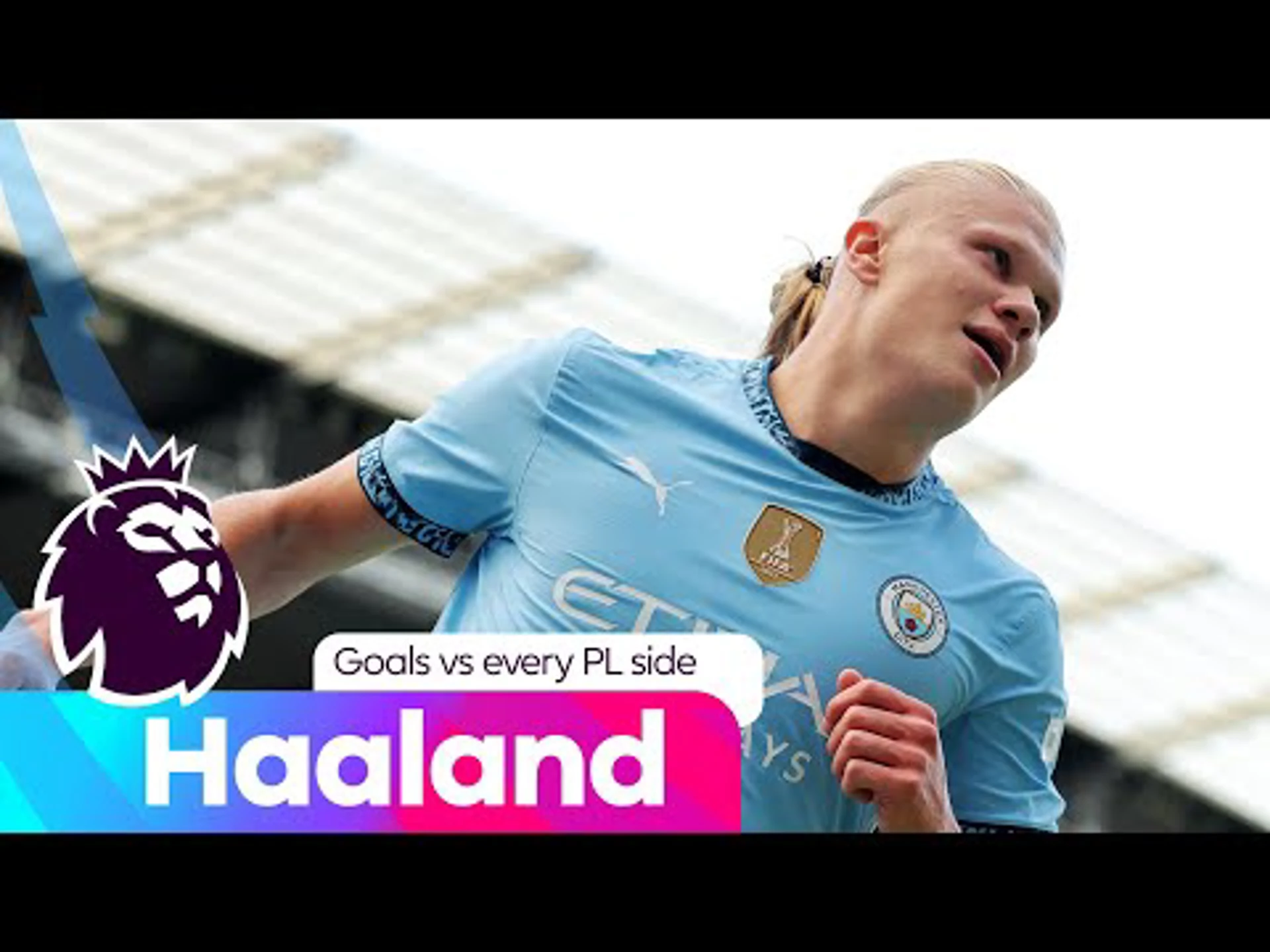 Erling Haaland has scored against EVERY PL team | Premier League