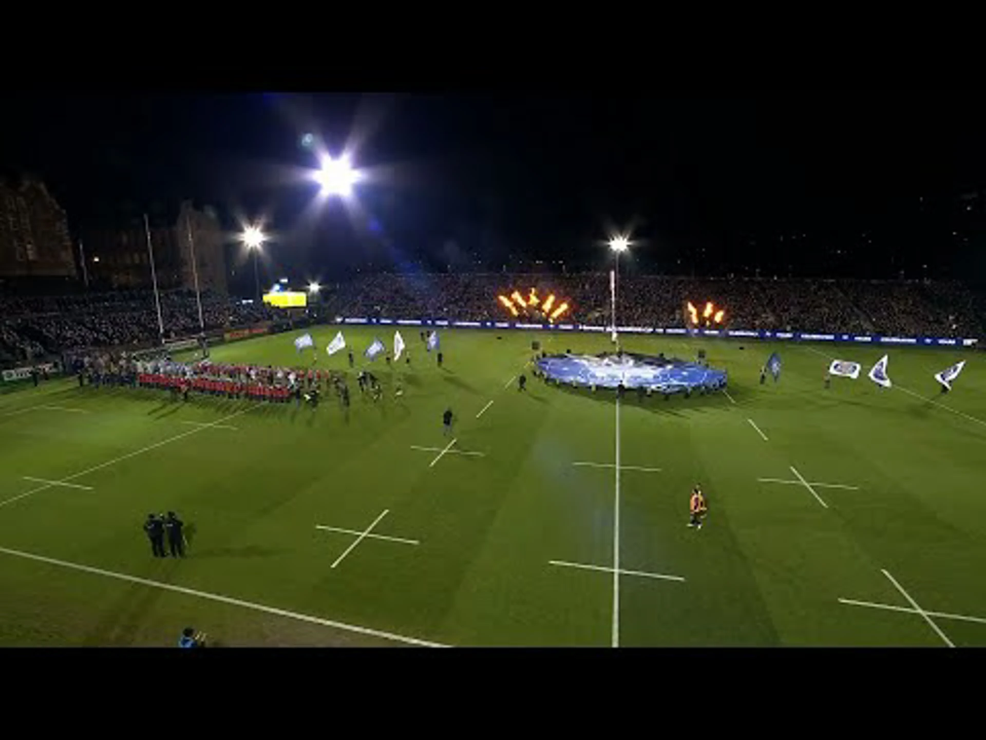 Bath v Clermont | Match Highlights | Investec Champions Cup