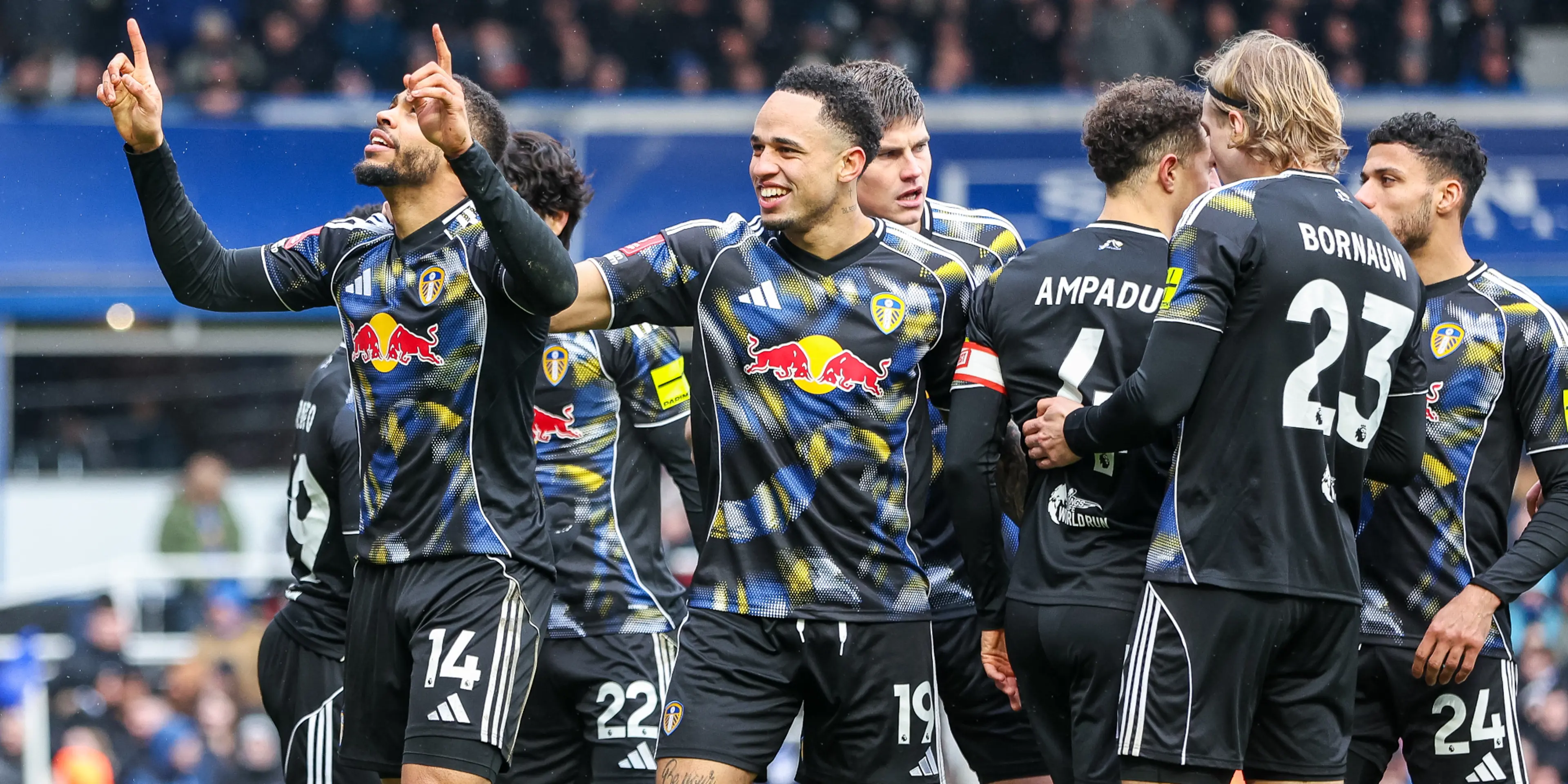 Leeds survive Birmingham scare to reach FA Cup fifth round