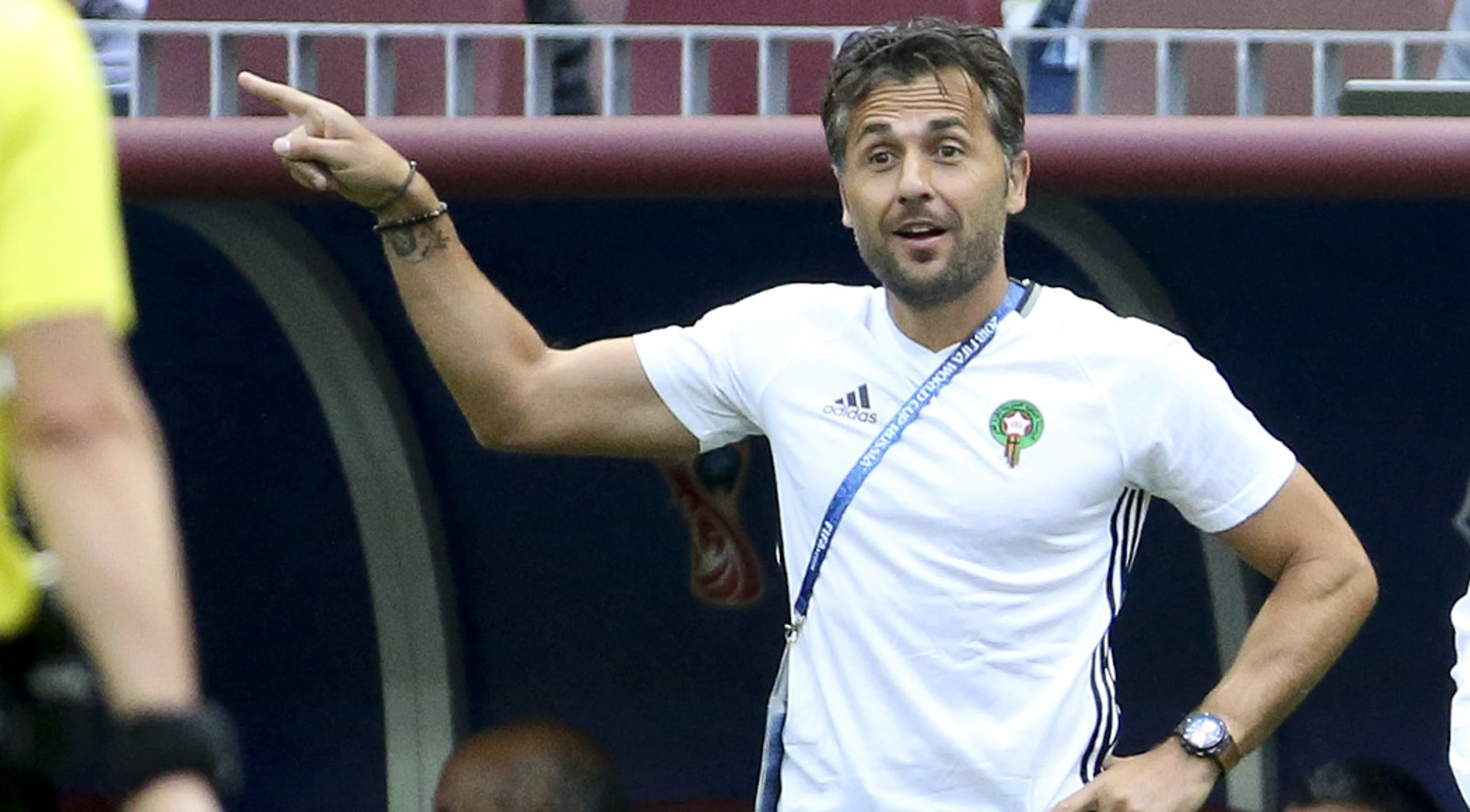 Ex-Angola coach takes over at Esperance