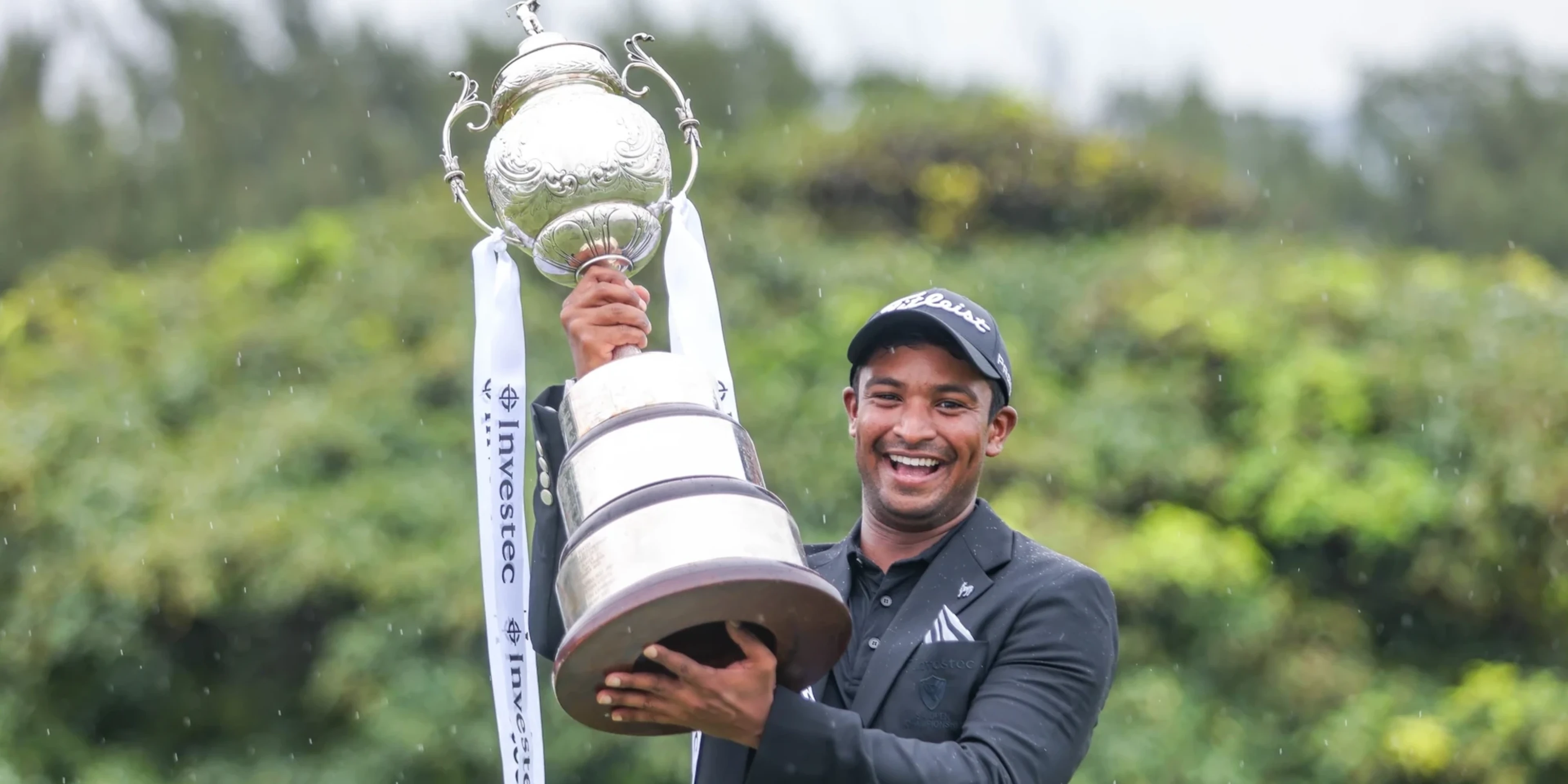 Investec strengthens its support of South African golf