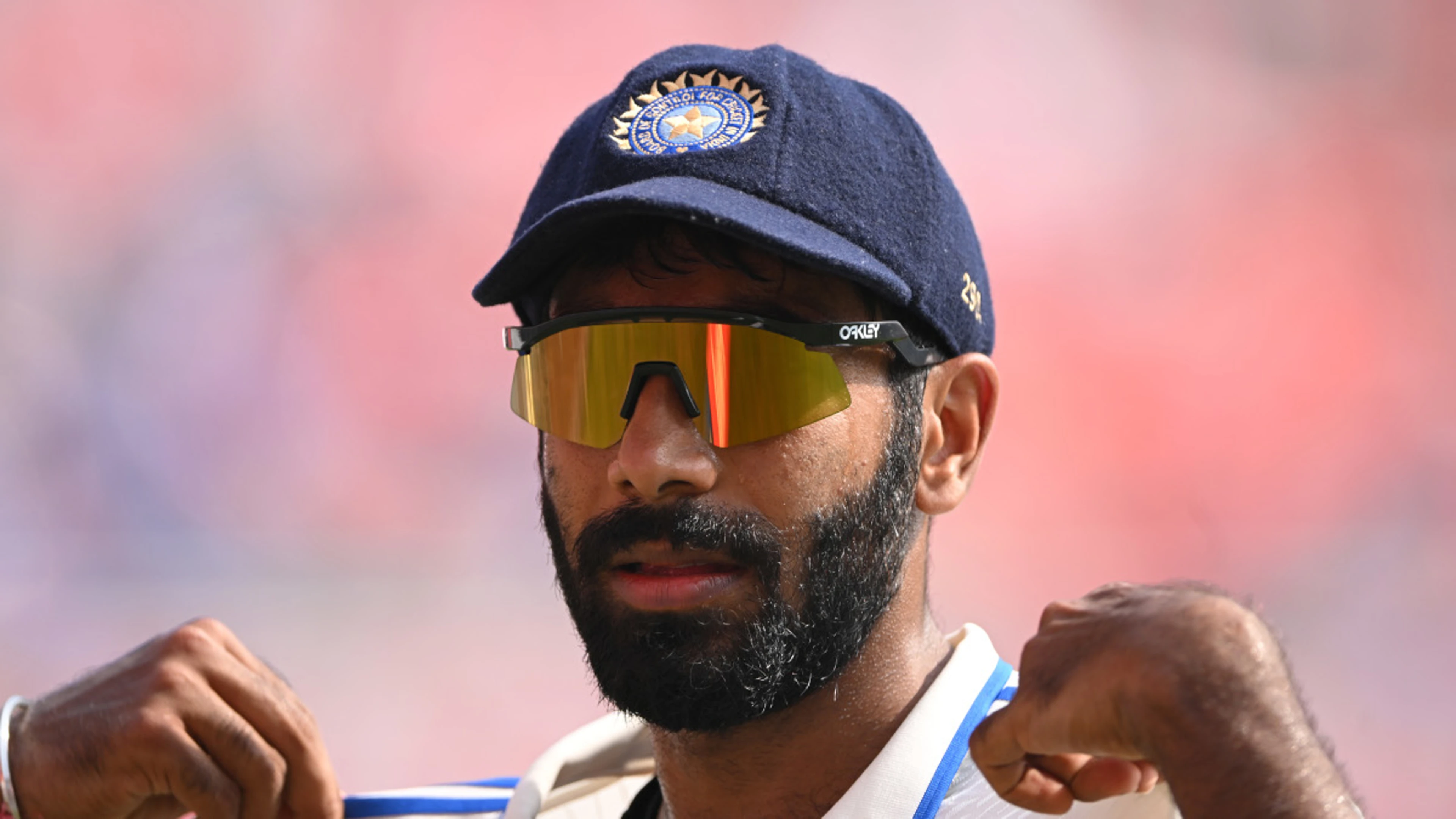 Frustrated Bumrah says India will benefit from Australia defeat