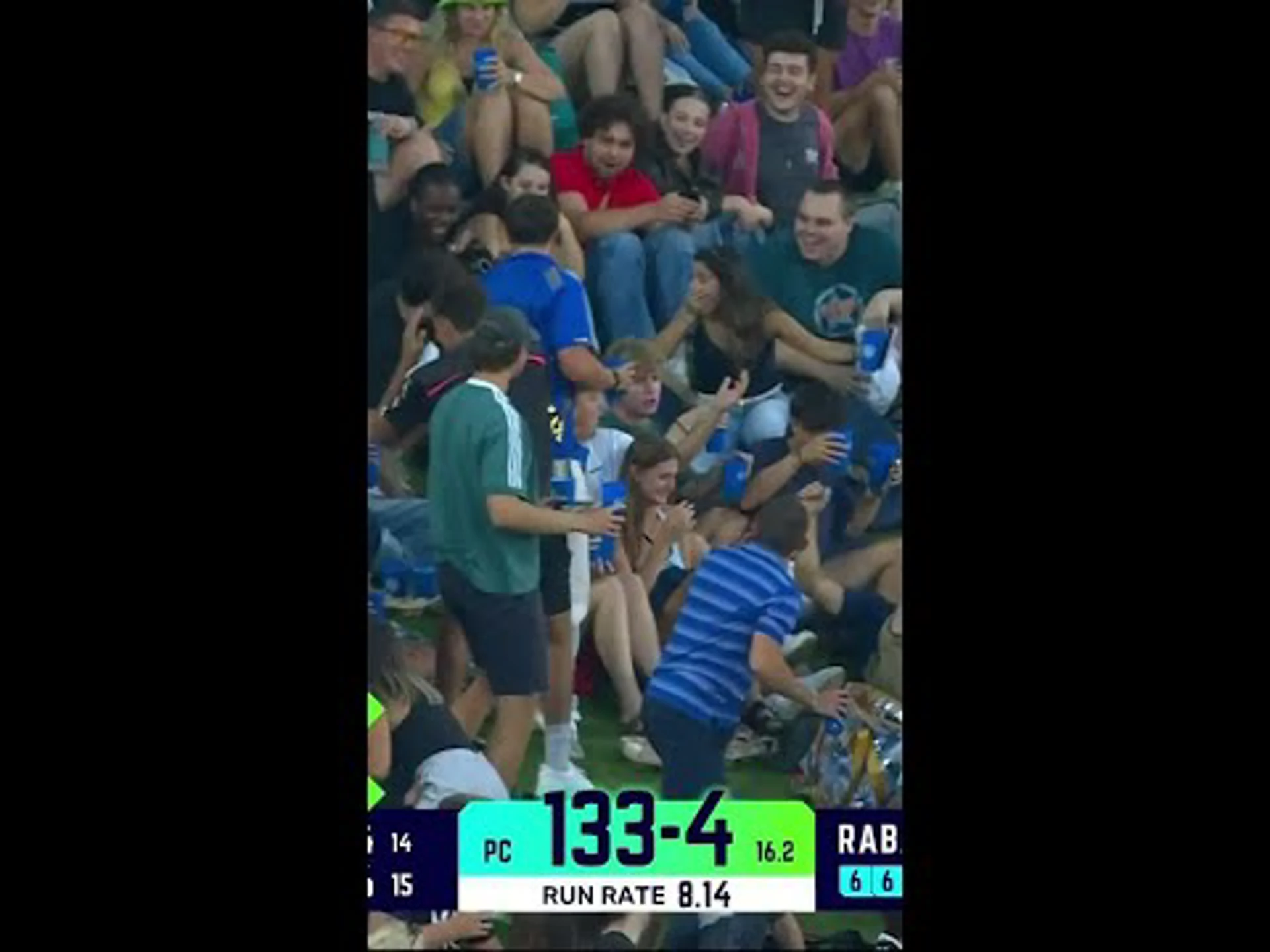 HELL UNLEASHED: Rutherford & Brevis rip through MI Cape Town!