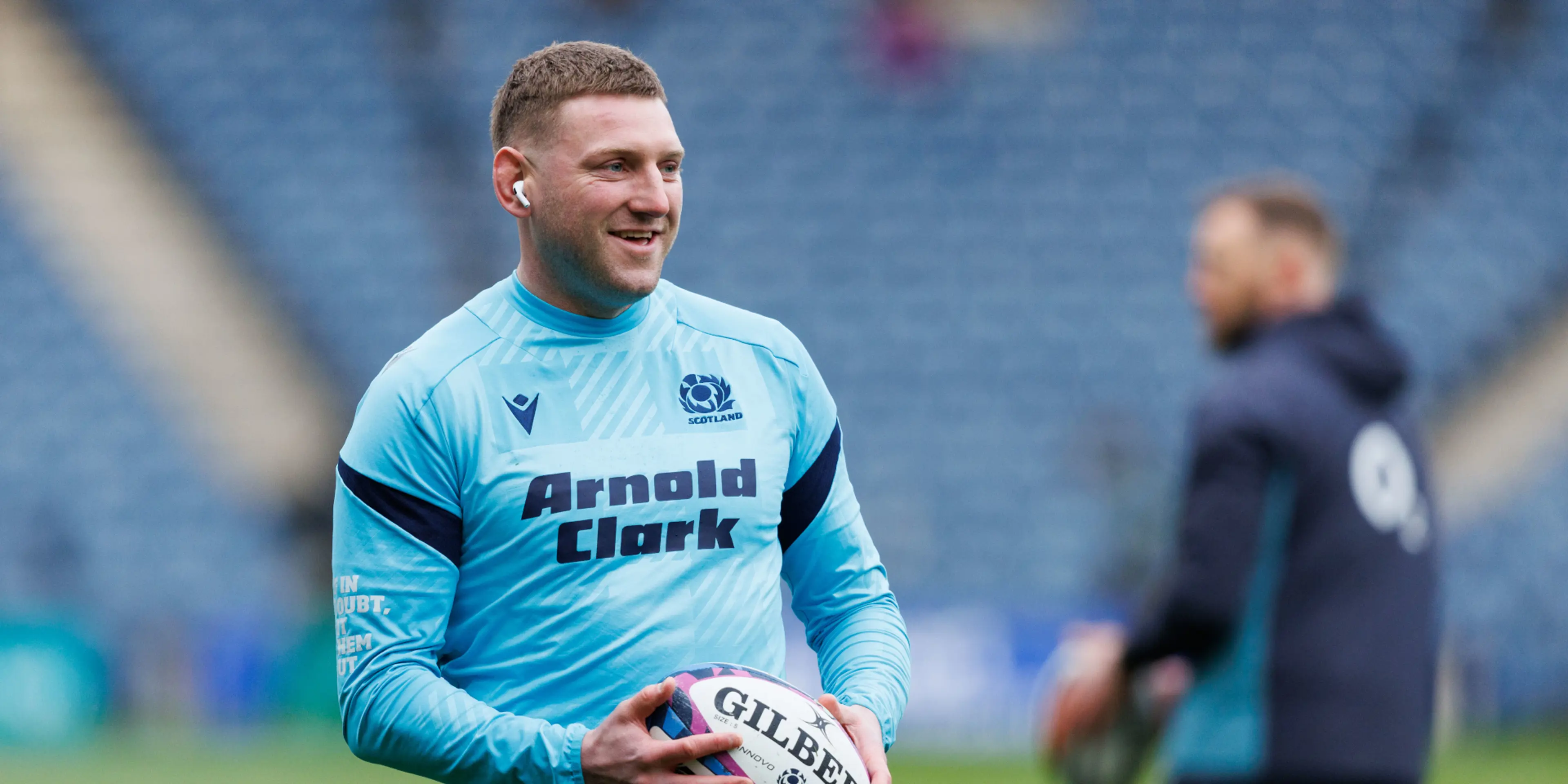 Griffin warns Wales to beware Bath teammate Russell in Scotland clash