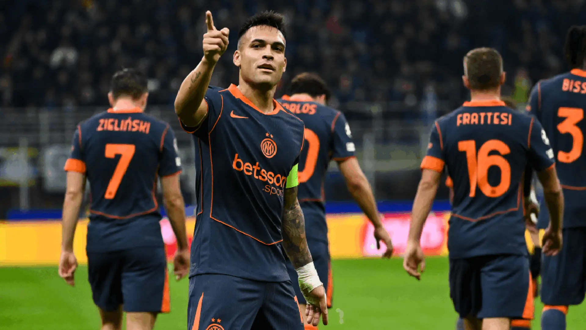 Inter Milan v Kairat Almaty | Match Highlights | UEFA Champions League